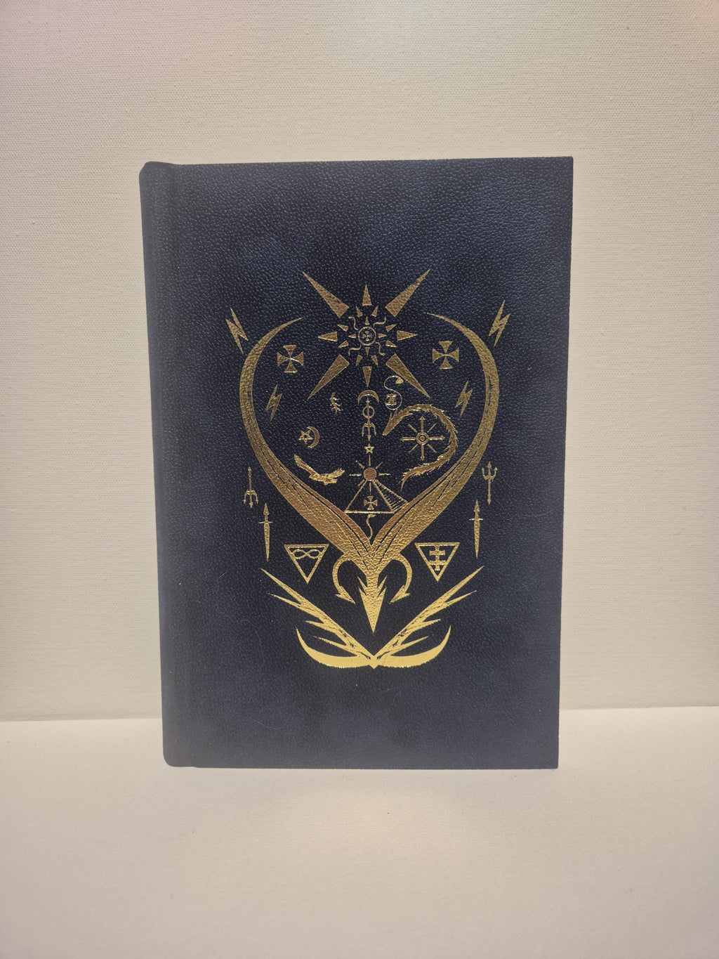 The Red King — Emperor Lucifer Edition  by Mark Alan Smith