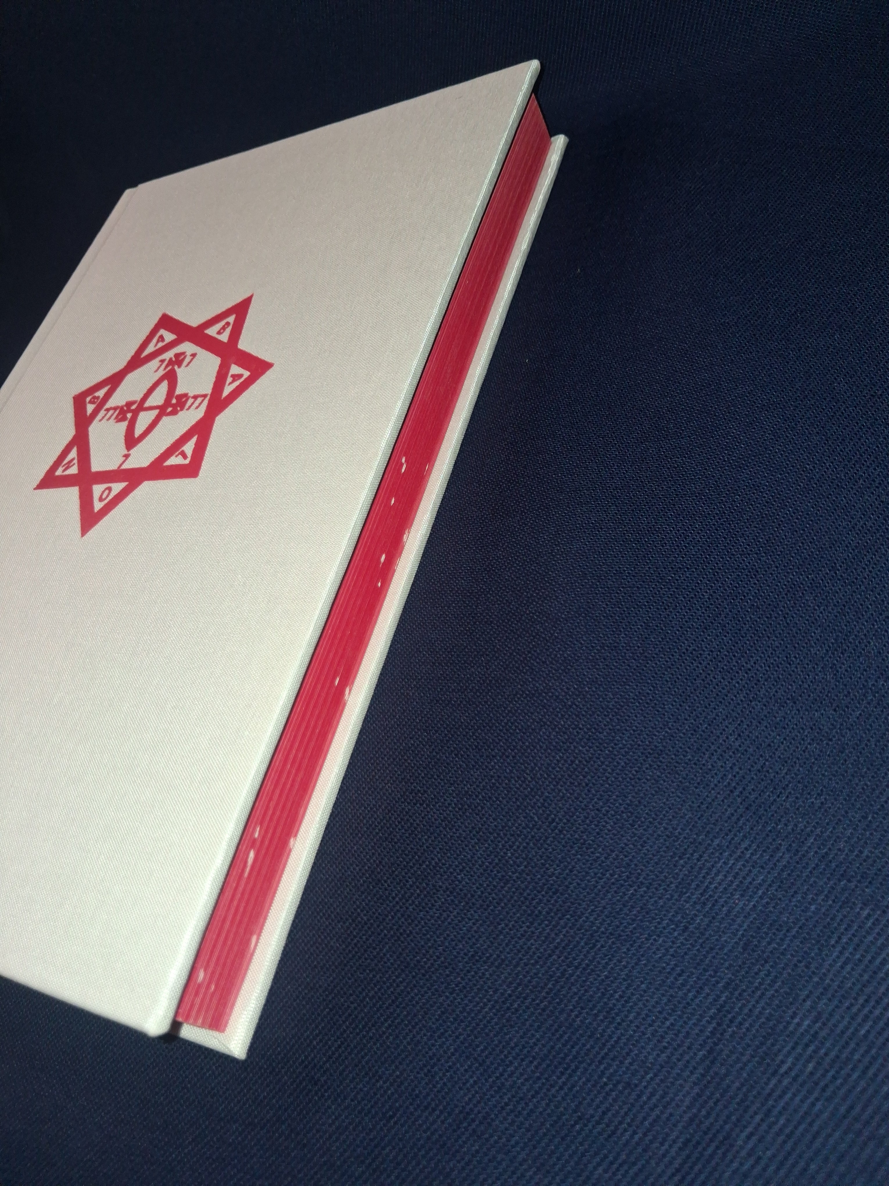 The Red Goddess (Pearl Edition) by Peter Grey – Babalon, Divine Feminine & Western Esotericism