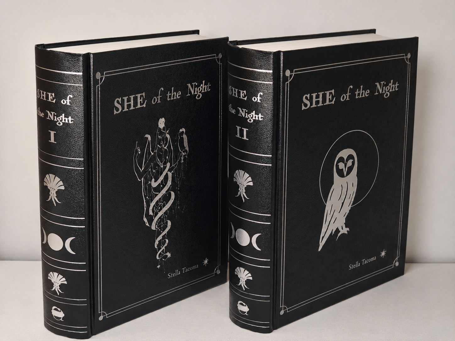 She of the Night (Second Edition)