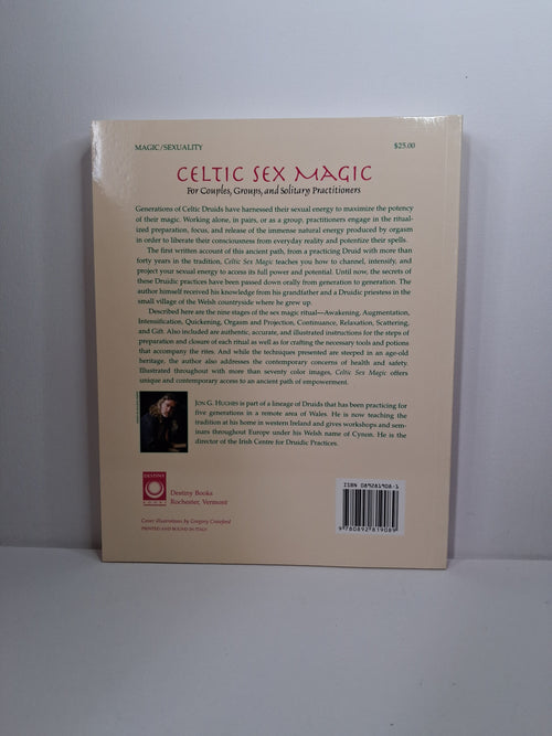 Celtic Sex Magic - Jon G. Hughes