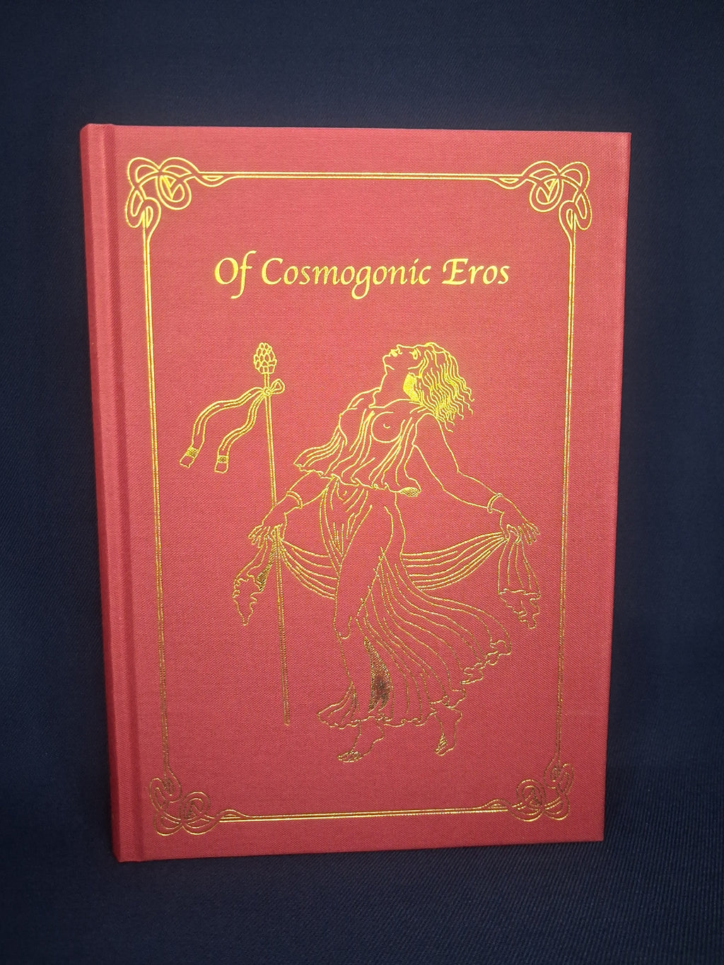 Of Cosmogonic Eros (2nd Edition)by Ludwig Klages