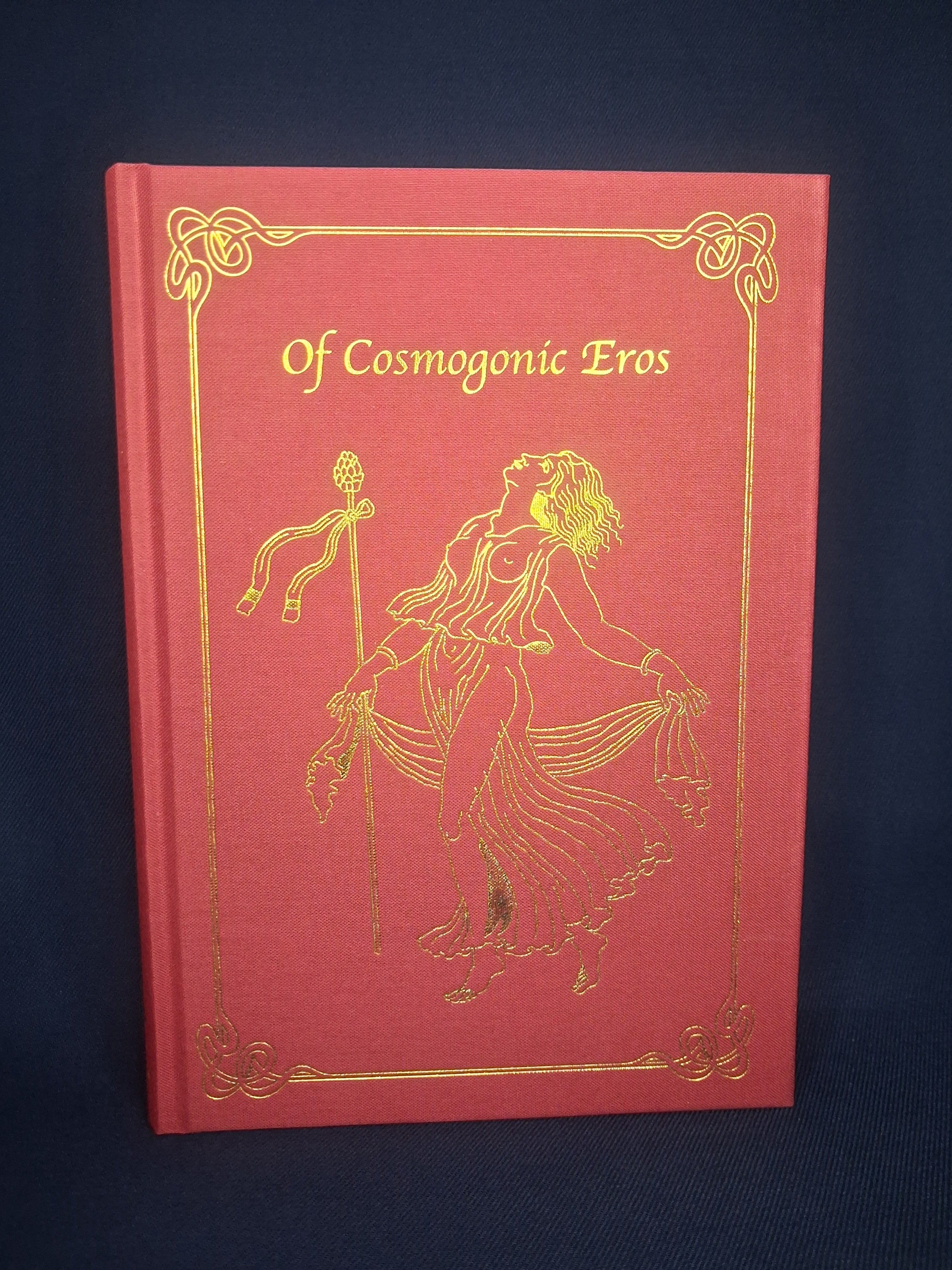 Of Cosmogonic Eros (2nd Edition)by Ludwig Klages