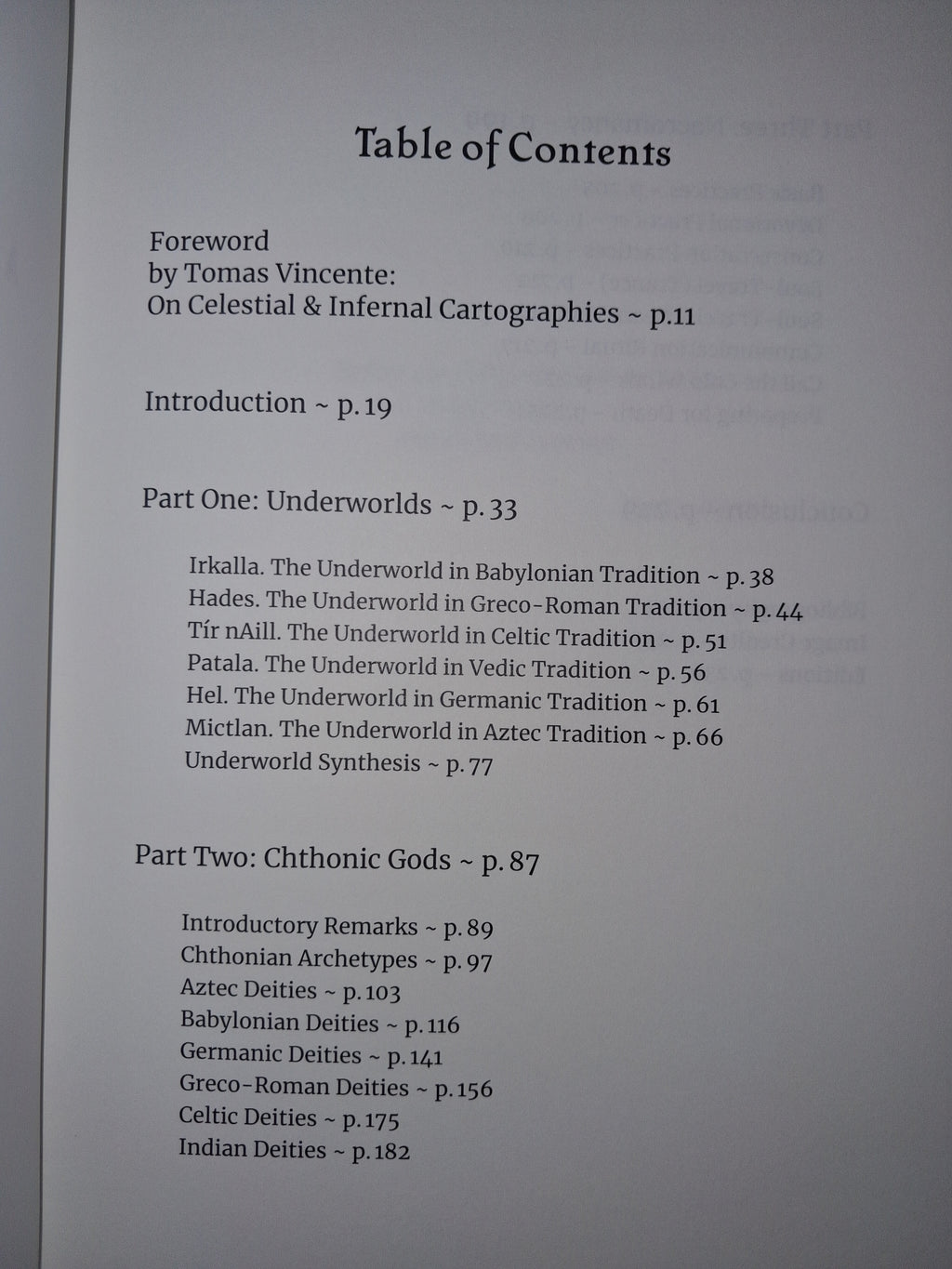 Underworld (Second Edition). A Practical guide to necromancy
