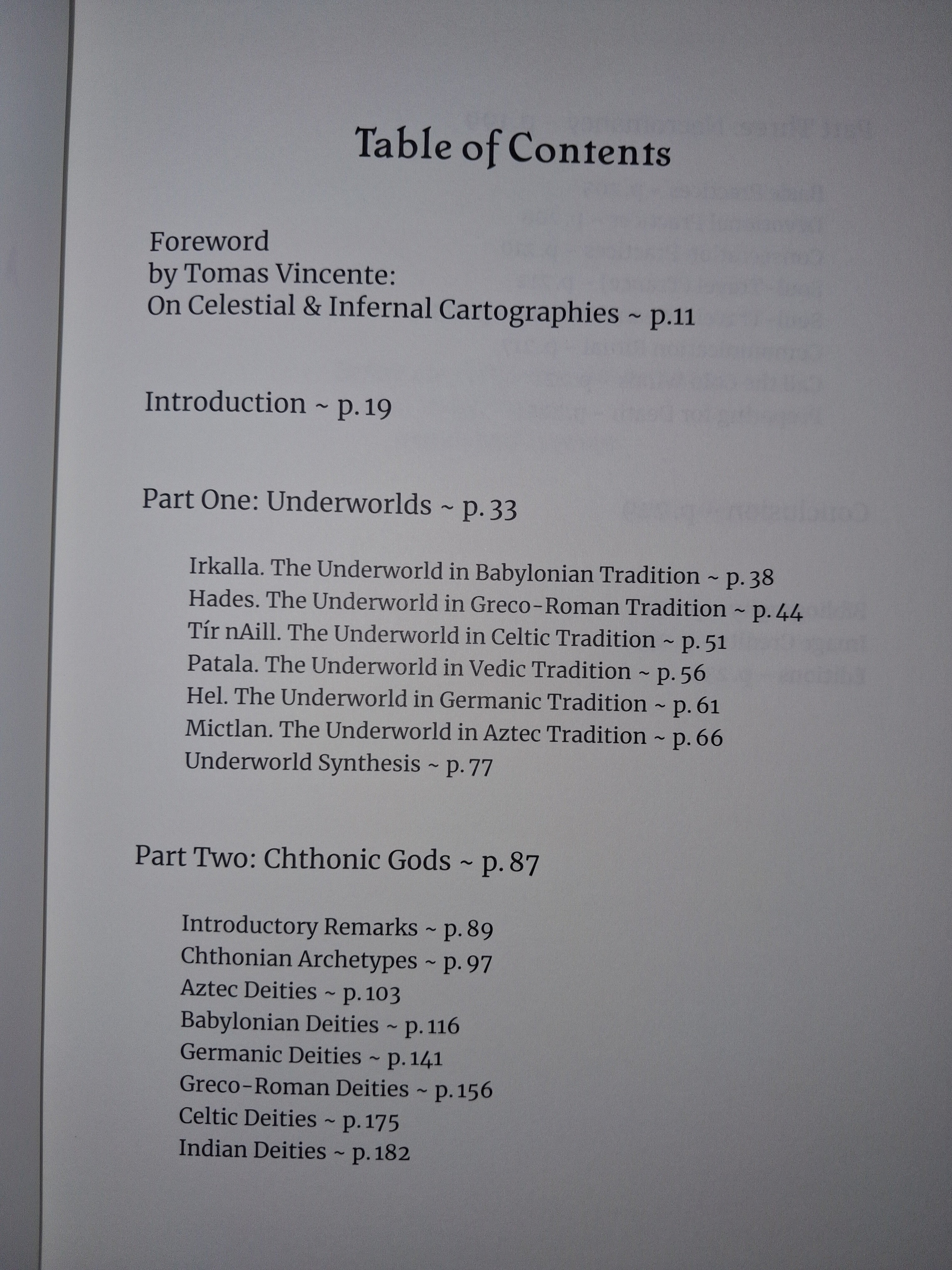 Underworld (Second Edition). A Practical guide to necromancy