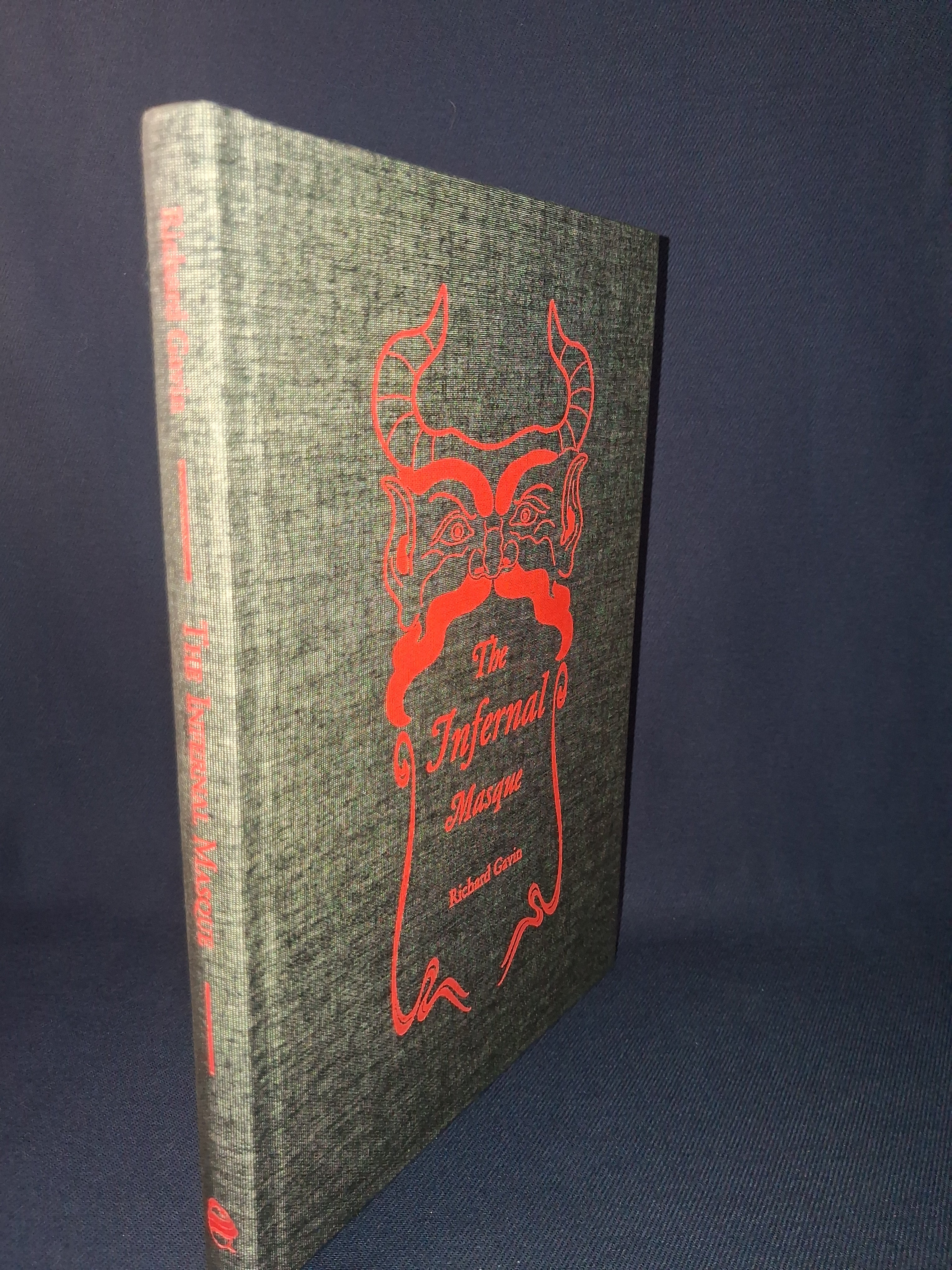 The Infernal Masque - Richard Gavin