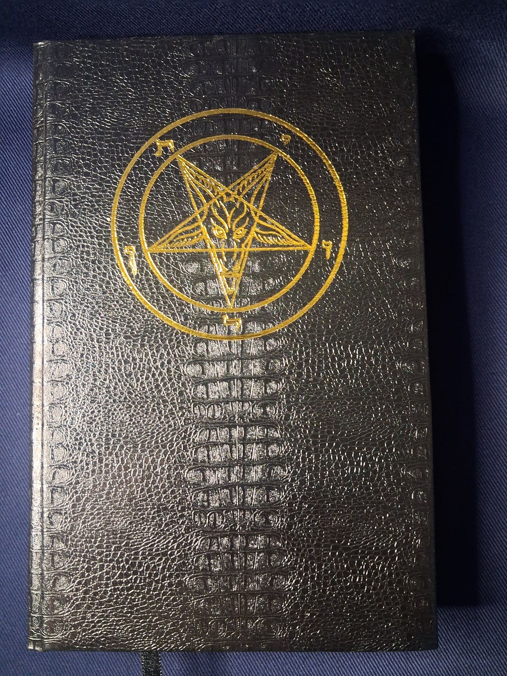 The Satanic Dragon (Limited Edition Hardcover) by Michael Kelly