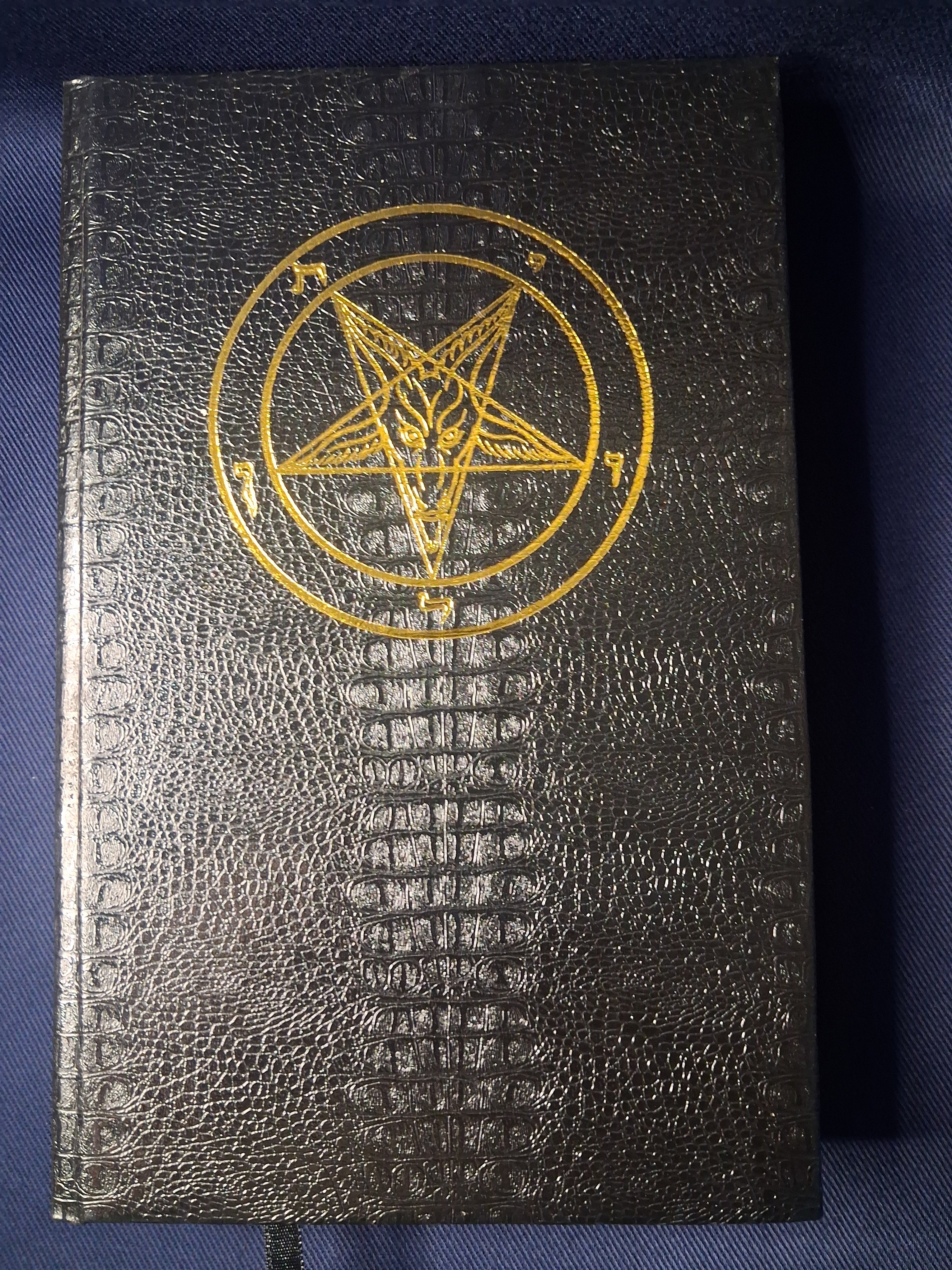 The Satanic Dragon (Limited Edition Hardcover) by Michael Kelly