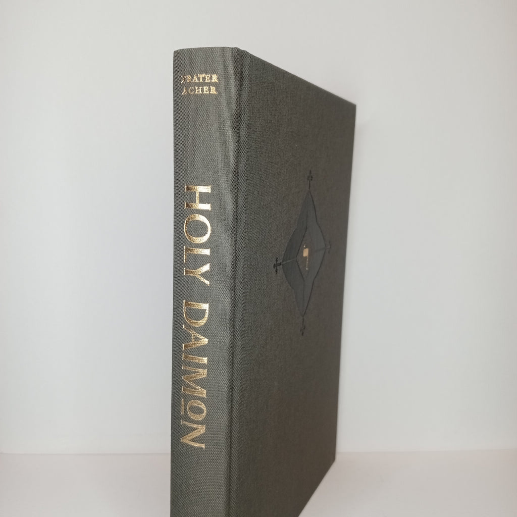 Holy Daimon  by Frater Acher