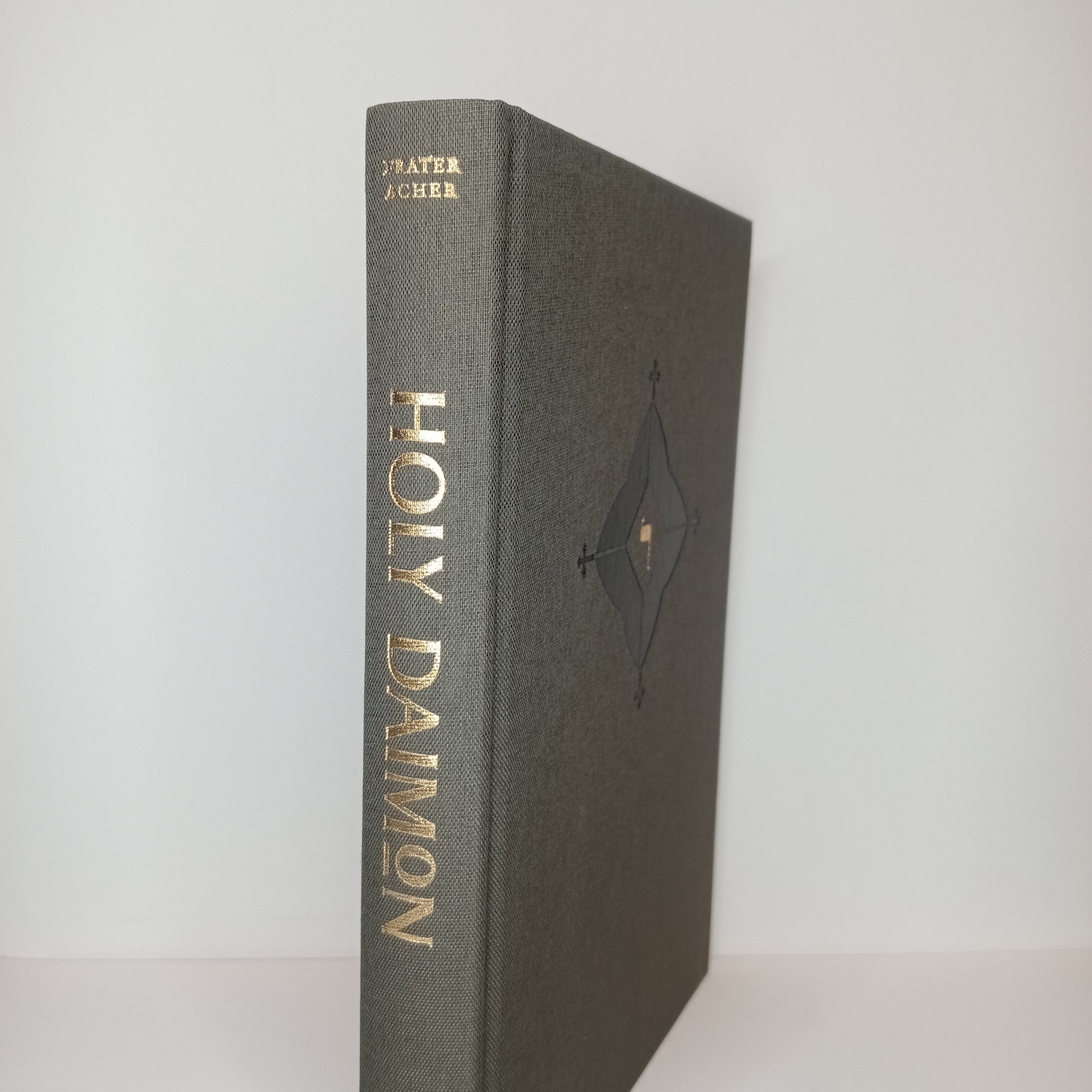 Holy Daimon  by Frater Acher