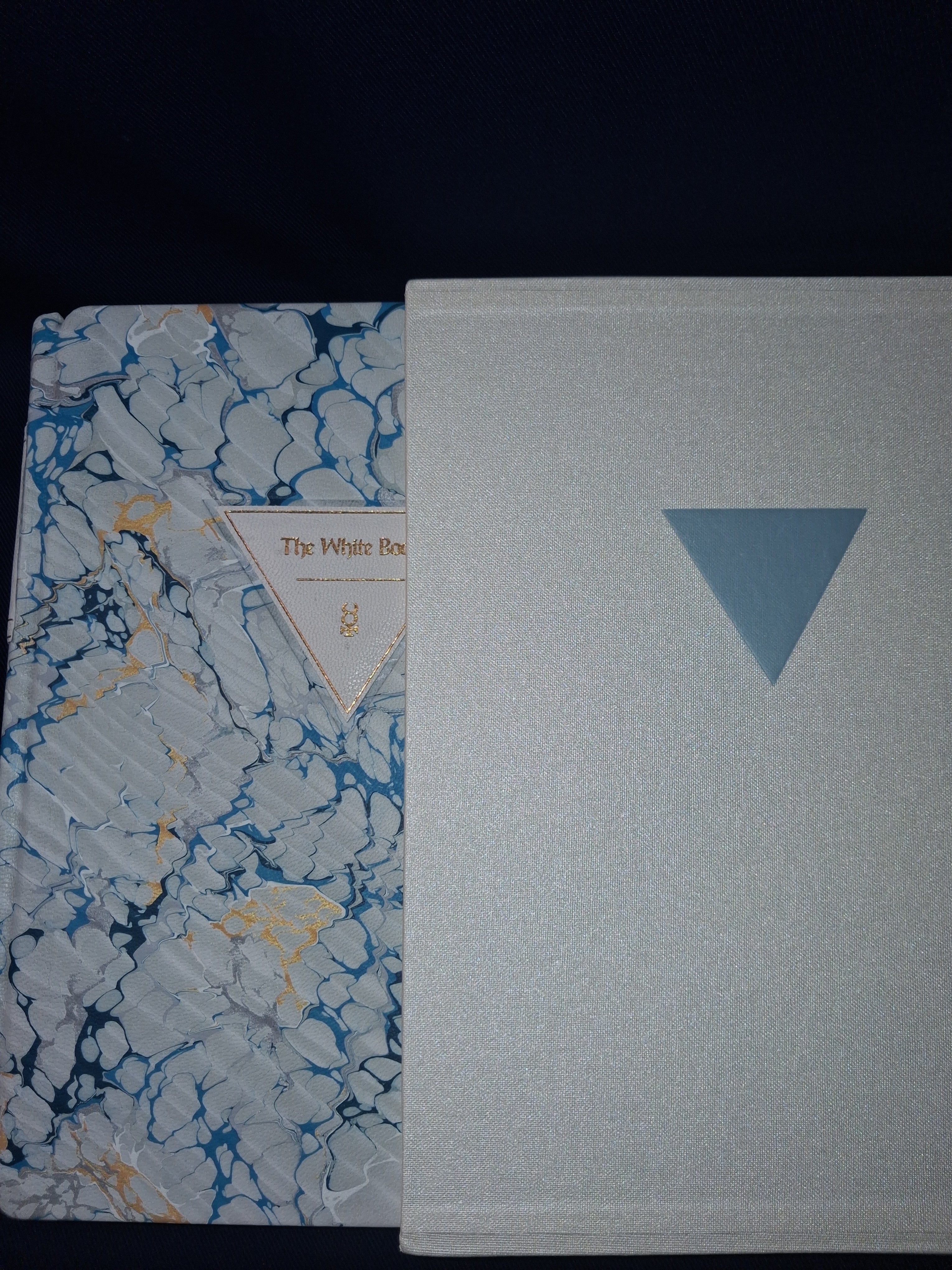 Alchemy Rising: The White Book by Heliophilus (Collector's Edition) – Practical Alchemy & Hermetic Philosophy