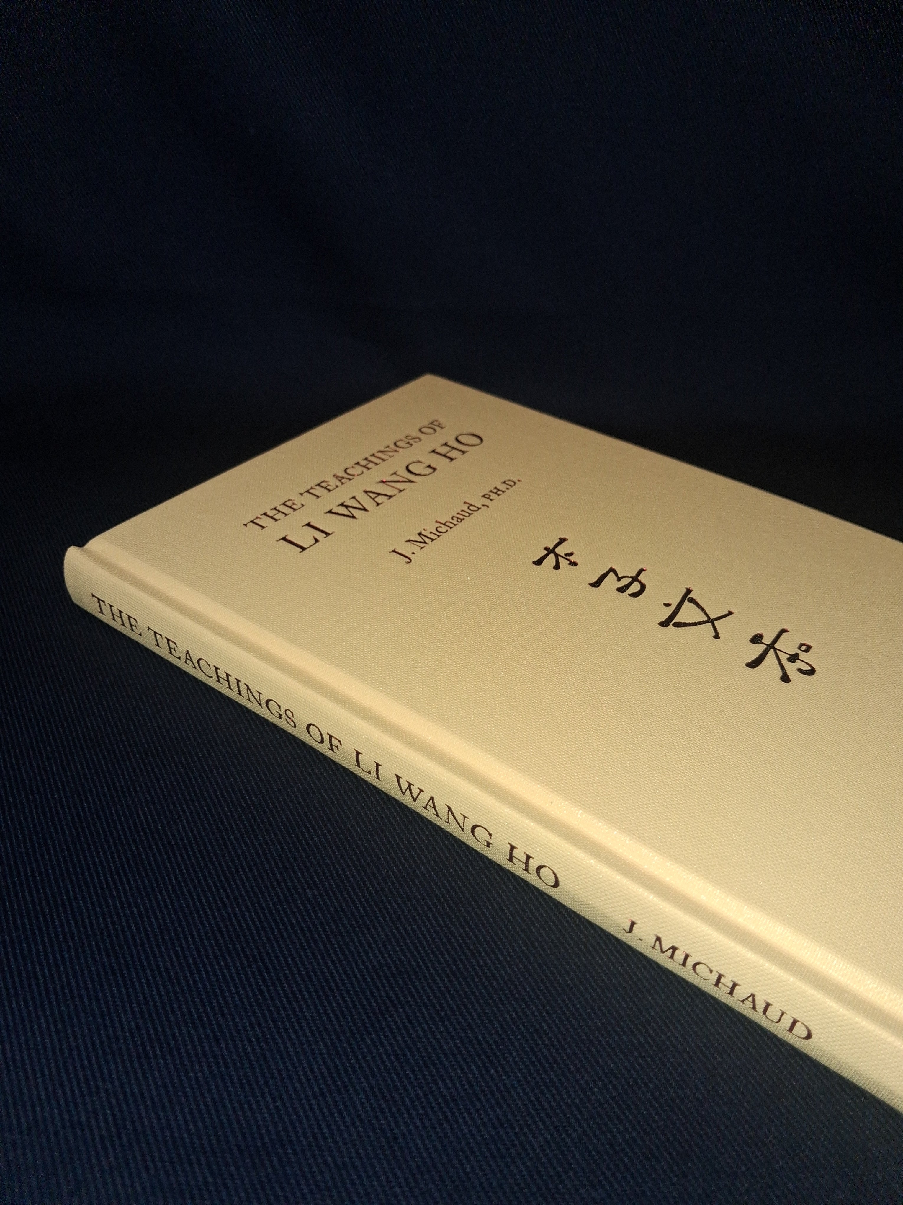 The Teachings of Li Wang Ho by Jean Michaud (Standard Edition) – Chinese Occult Philosophy & Spiritual Wisdom