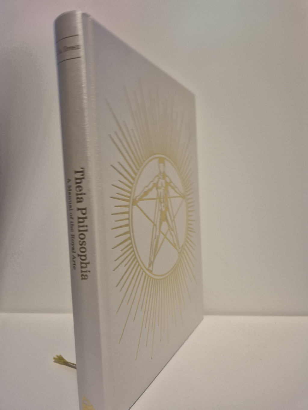 Theia Philosophia: A Manual of the Royal Arte — by Jason Arthur Green