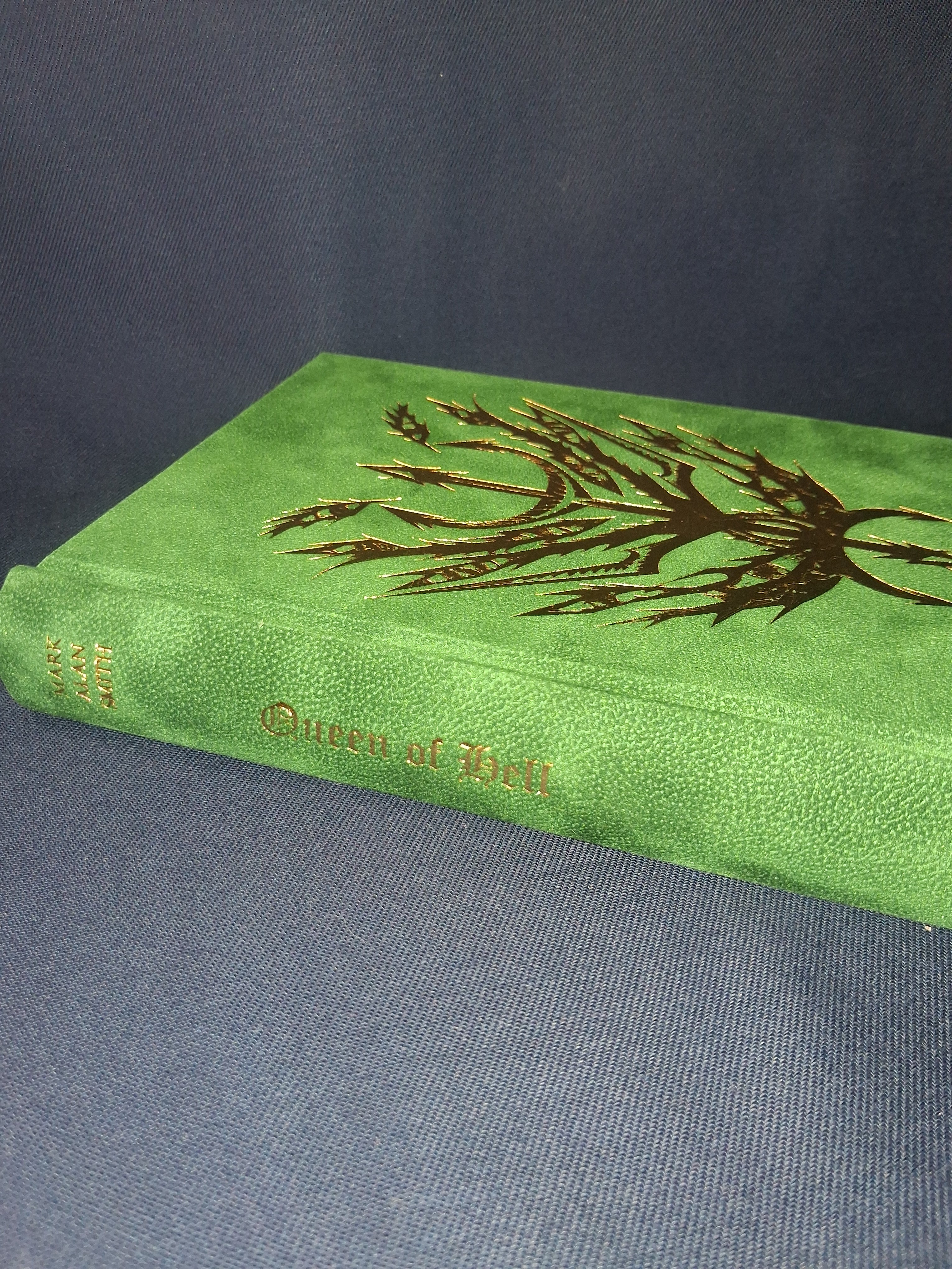 Queen of Hell Inner Sanctum Edition — by Mark Alan Smith