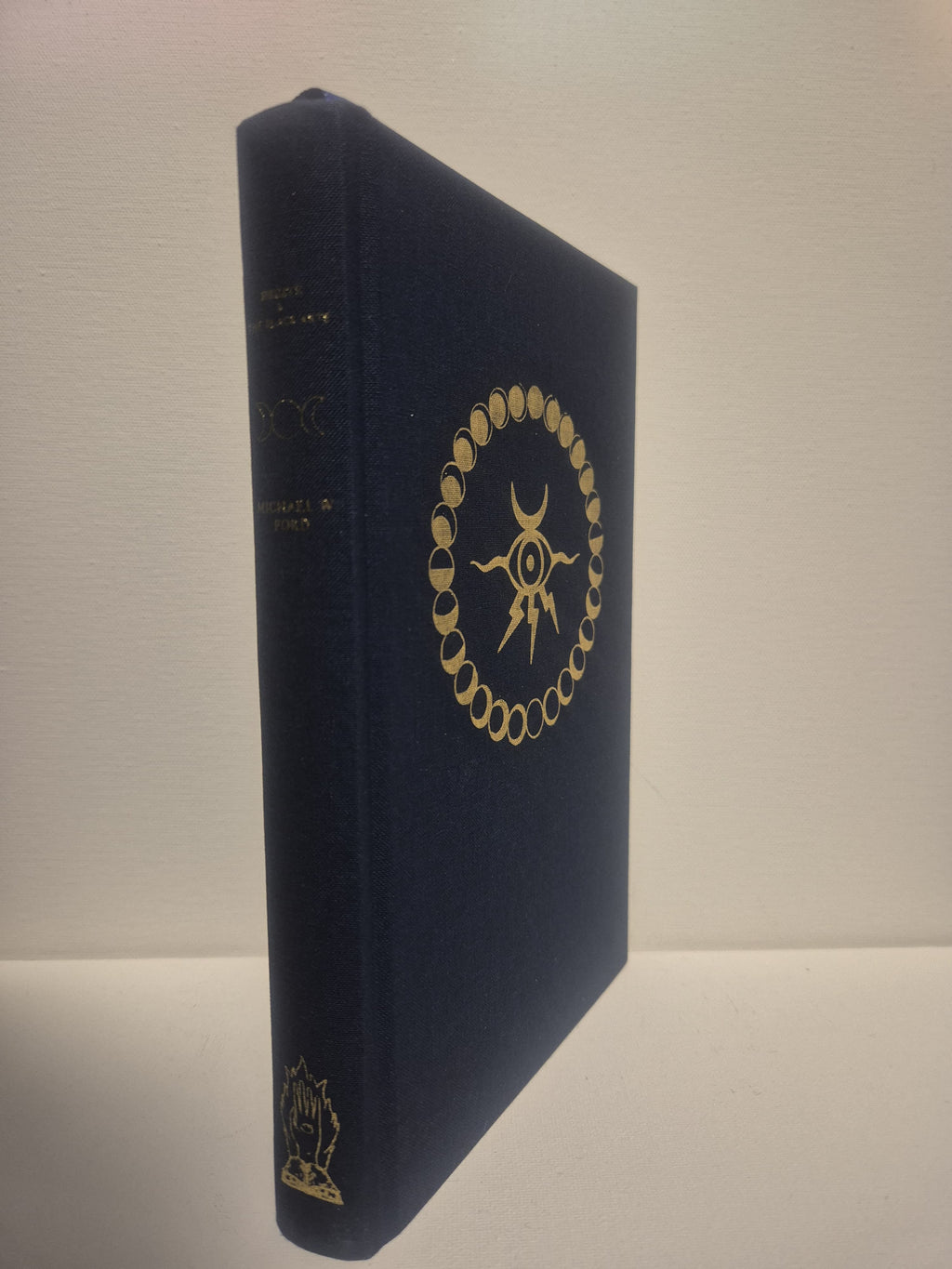 Hecate & The Black Arts: Liber Necromantia  by Michael W. Ford