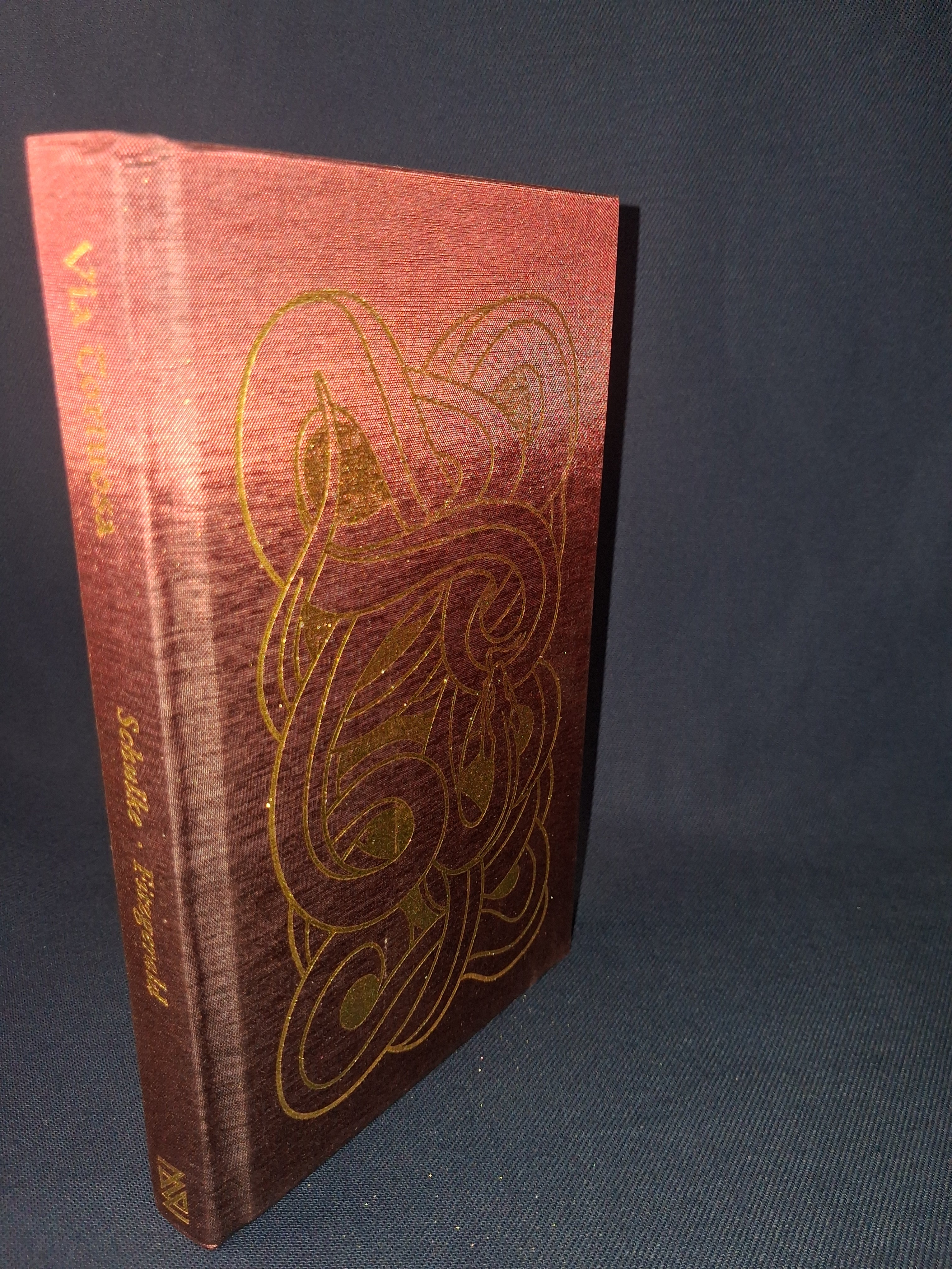 Via Tortuosa: An Exposition on Crooked Path Sorcery — by Daniel A. Schulke &amp; Robert Fitzgerald