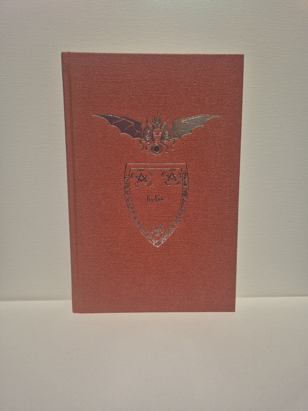 The Canticles of Lilith hardcover - Nicholaj & Katy de Mattos Frisvold