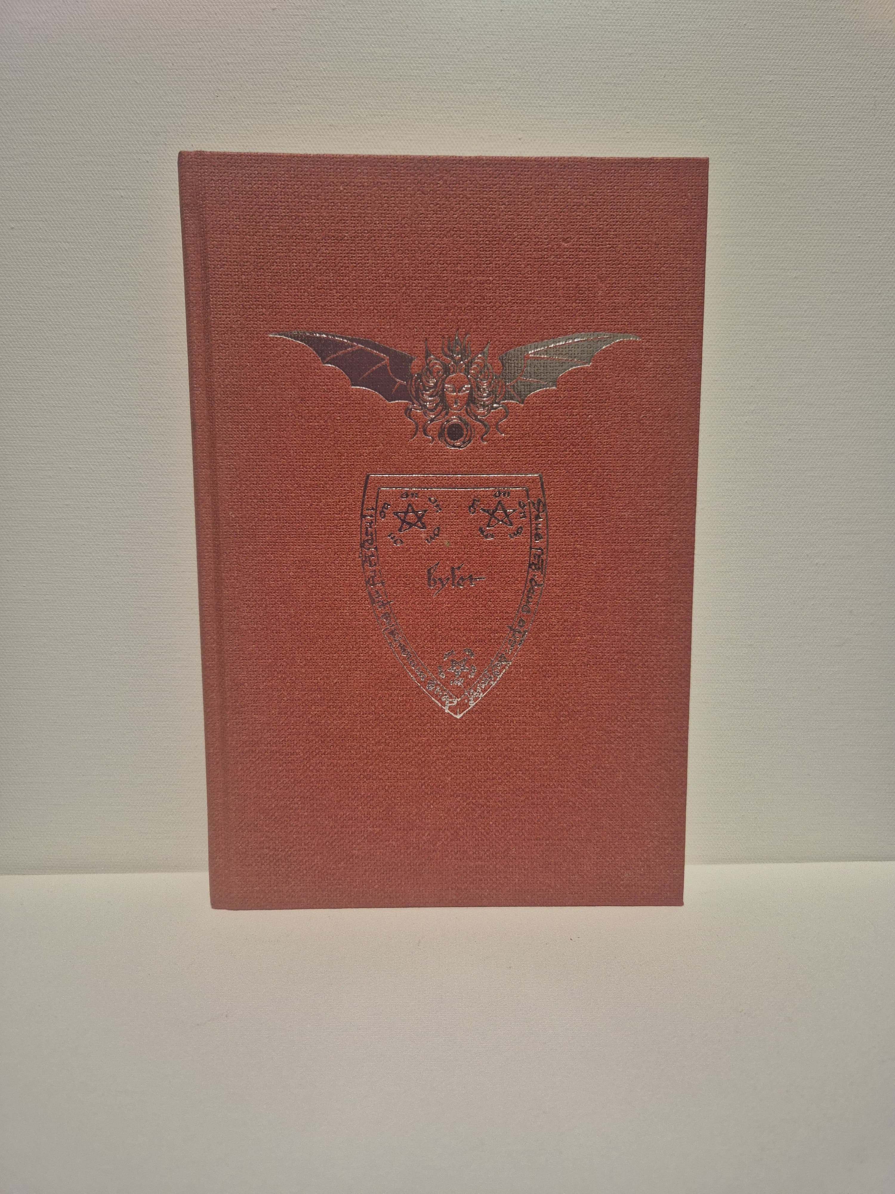 The Canticles of Lilith hardcover - Nicholaj & Katy de Mattos Frisvold