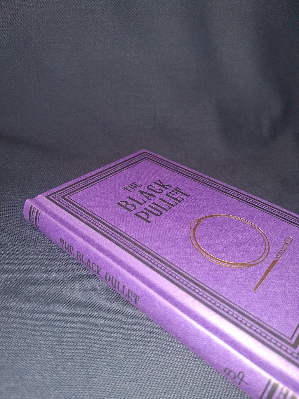 The Black Pullet — Translated, Edited & Introduced by Paul Summers Young