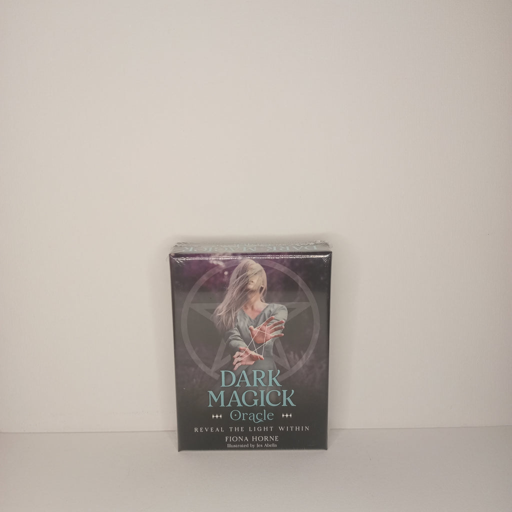 Dark Magick Oracle — Fiona Horne