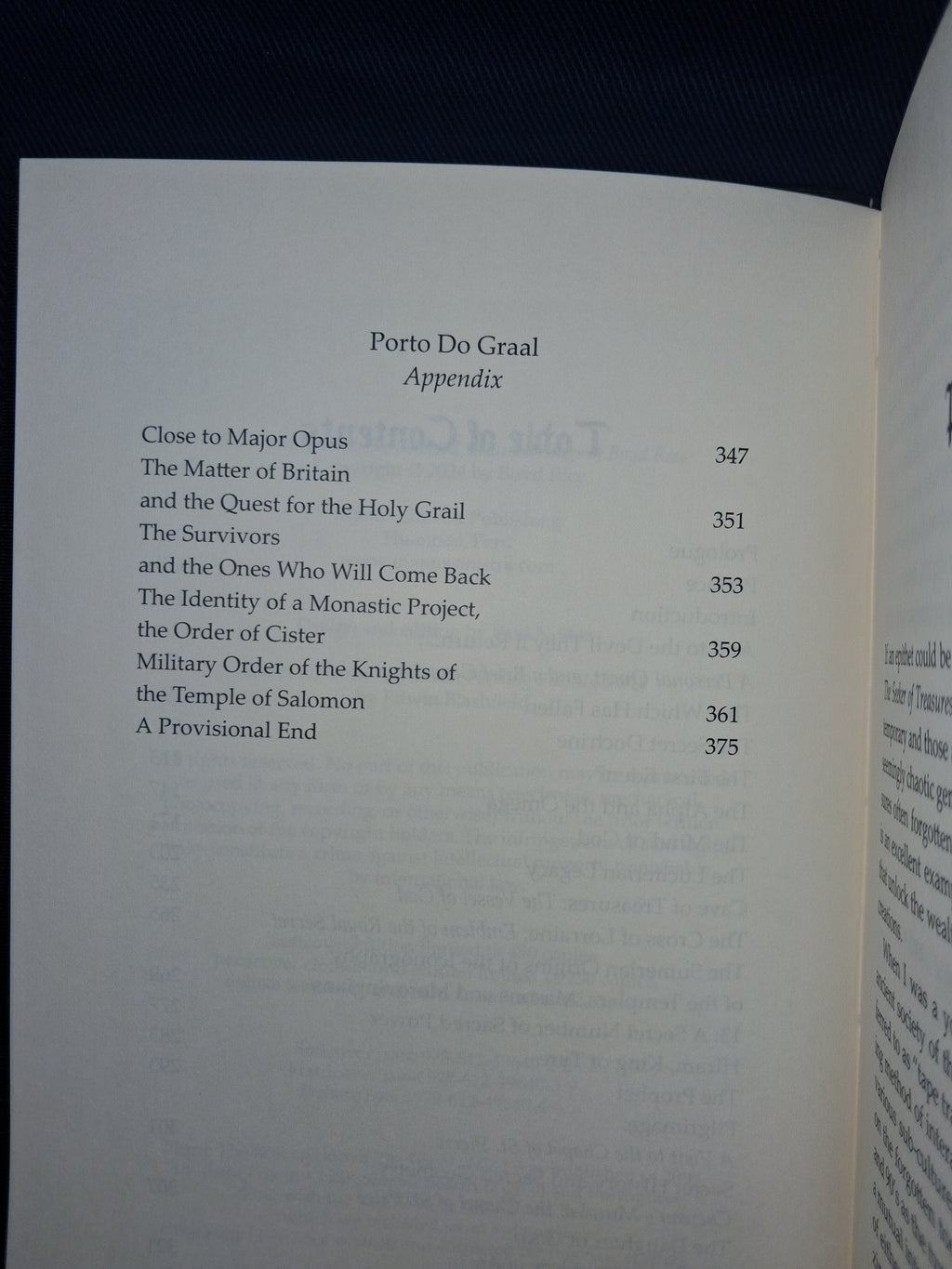 The Vessel of God: The Selected Grail Writings (Limited Hardcover Edition) by Boyd Rice