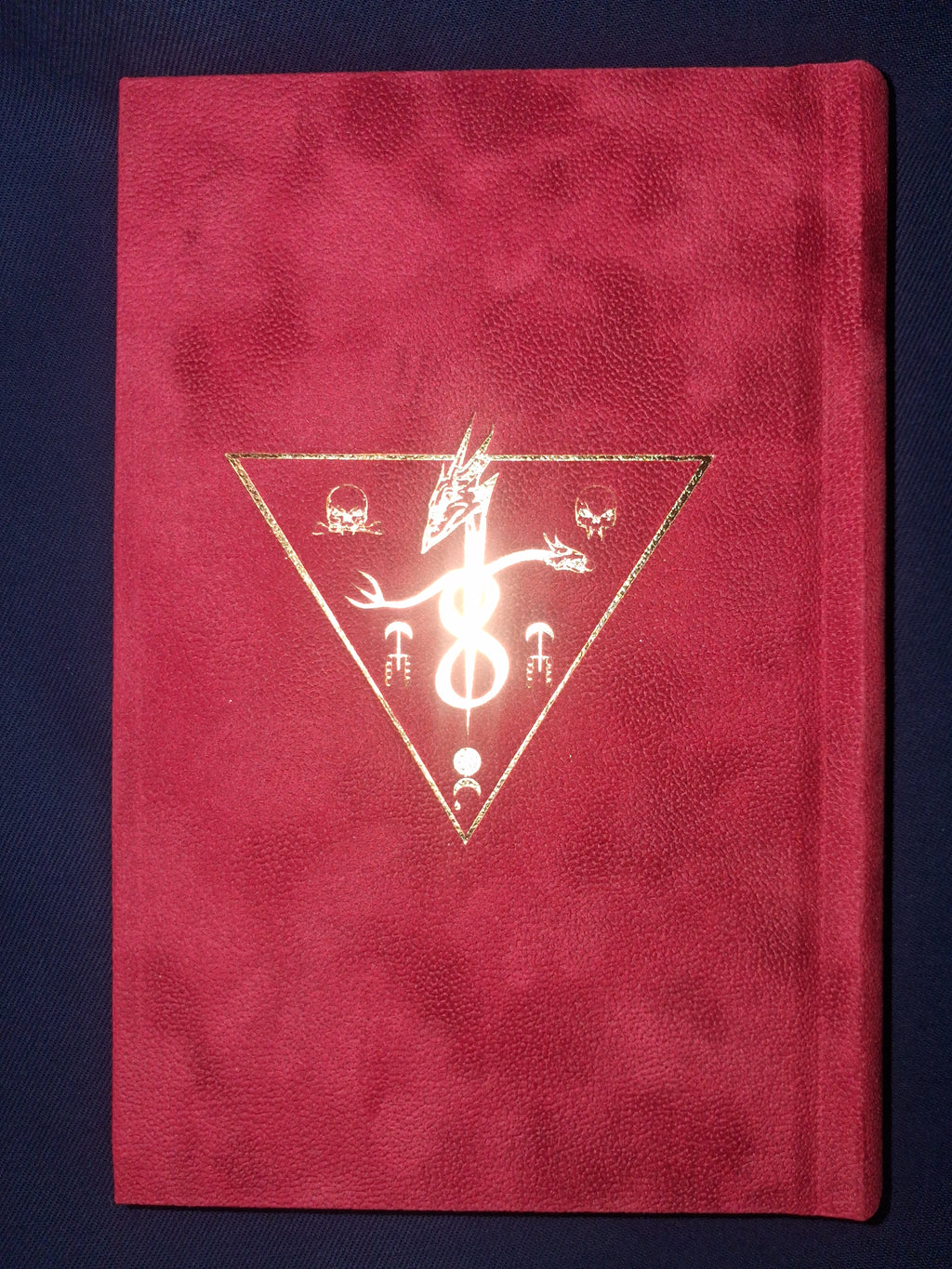 The Witchblood Grail: Skull-Chalice Edition by Mark Alan Smith