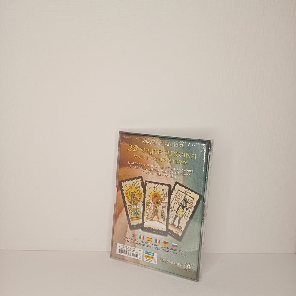 Egyptian Tarot (Lo Scarabeo)