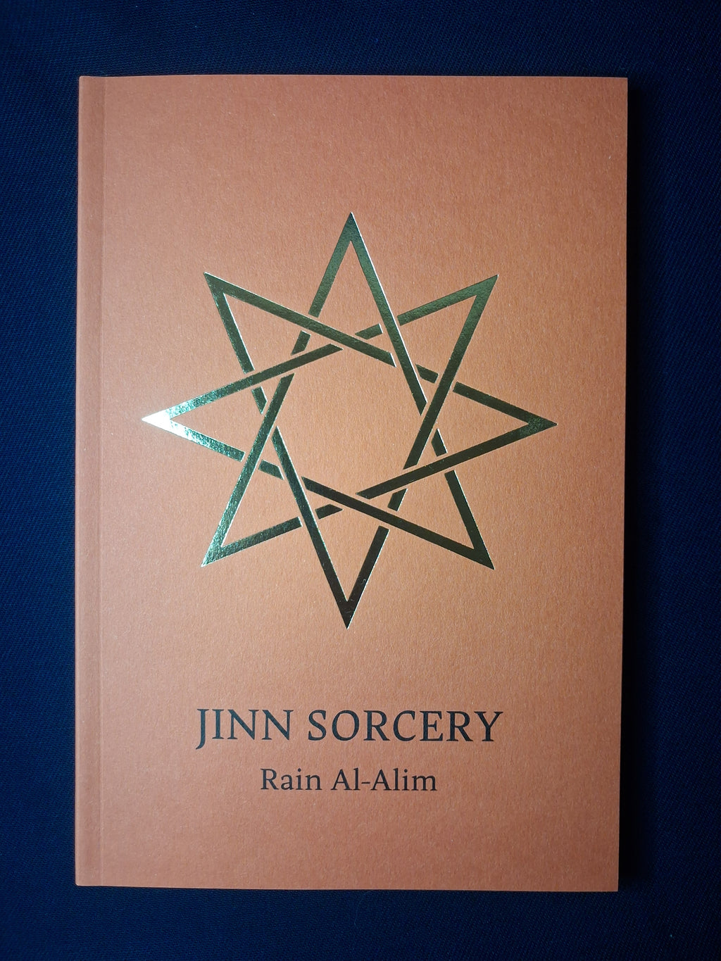 Jinn Sorcery by Rain Al-Alim