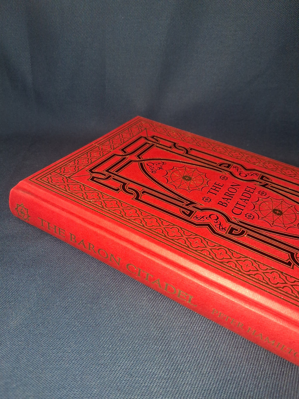 The Baron Citadel - Peter Hamilton-Giles