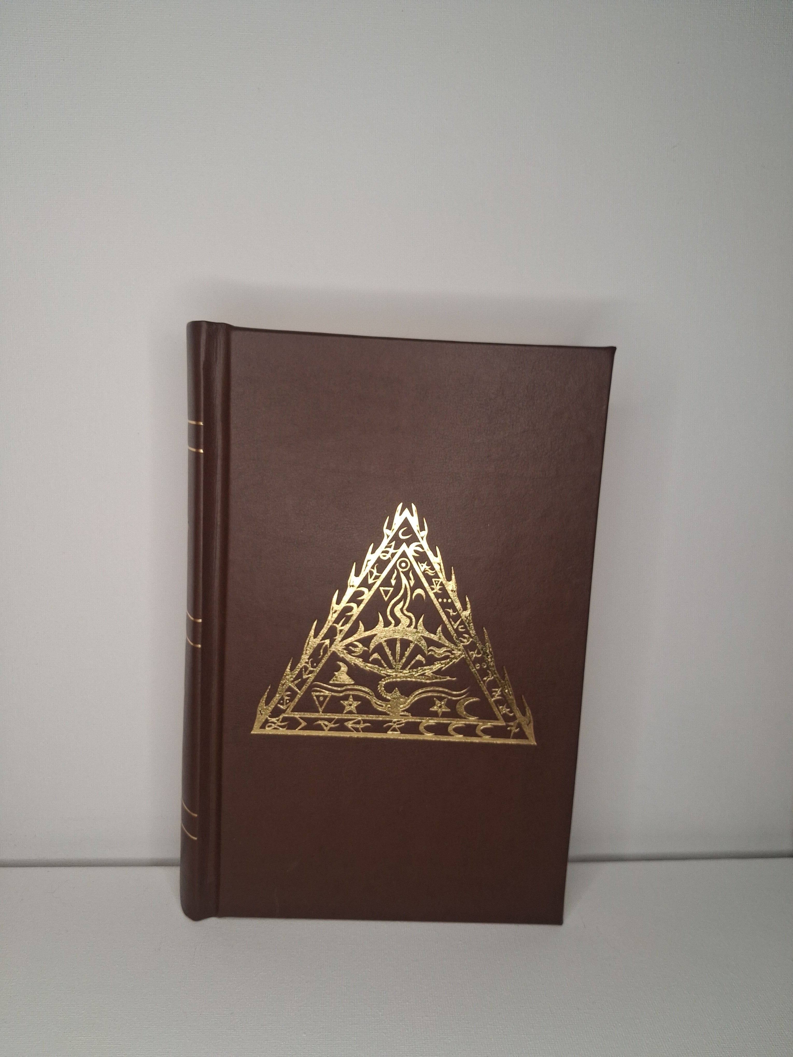 The Scorpion God: Atlantean Witchblood Edition – by Mark Alan Smith
