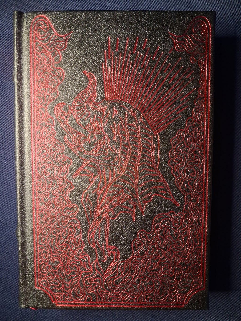 Draconian Initiations: The Dragon Rouge Magical Courses by Thomas Karlsson (Deluxe Edition) – Left-Hand Path & Qliphothic Initiation
