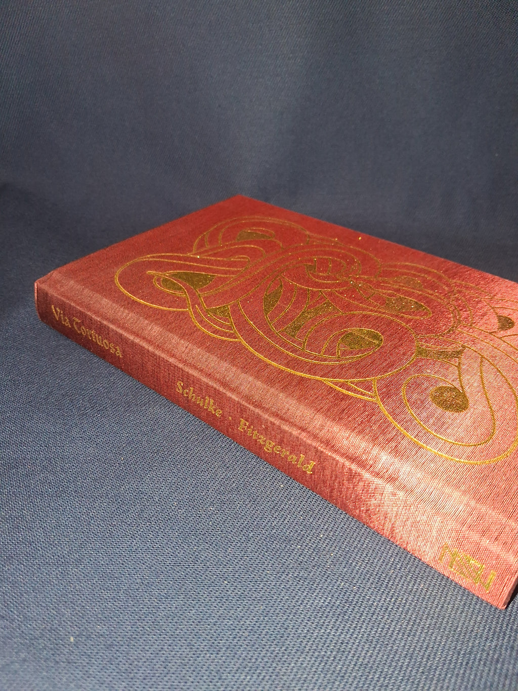 Via Tortuosa: An Exposition on Crooked Path Sorcery — by Daniel A. Schulke &amp; Robert Fitzgerald