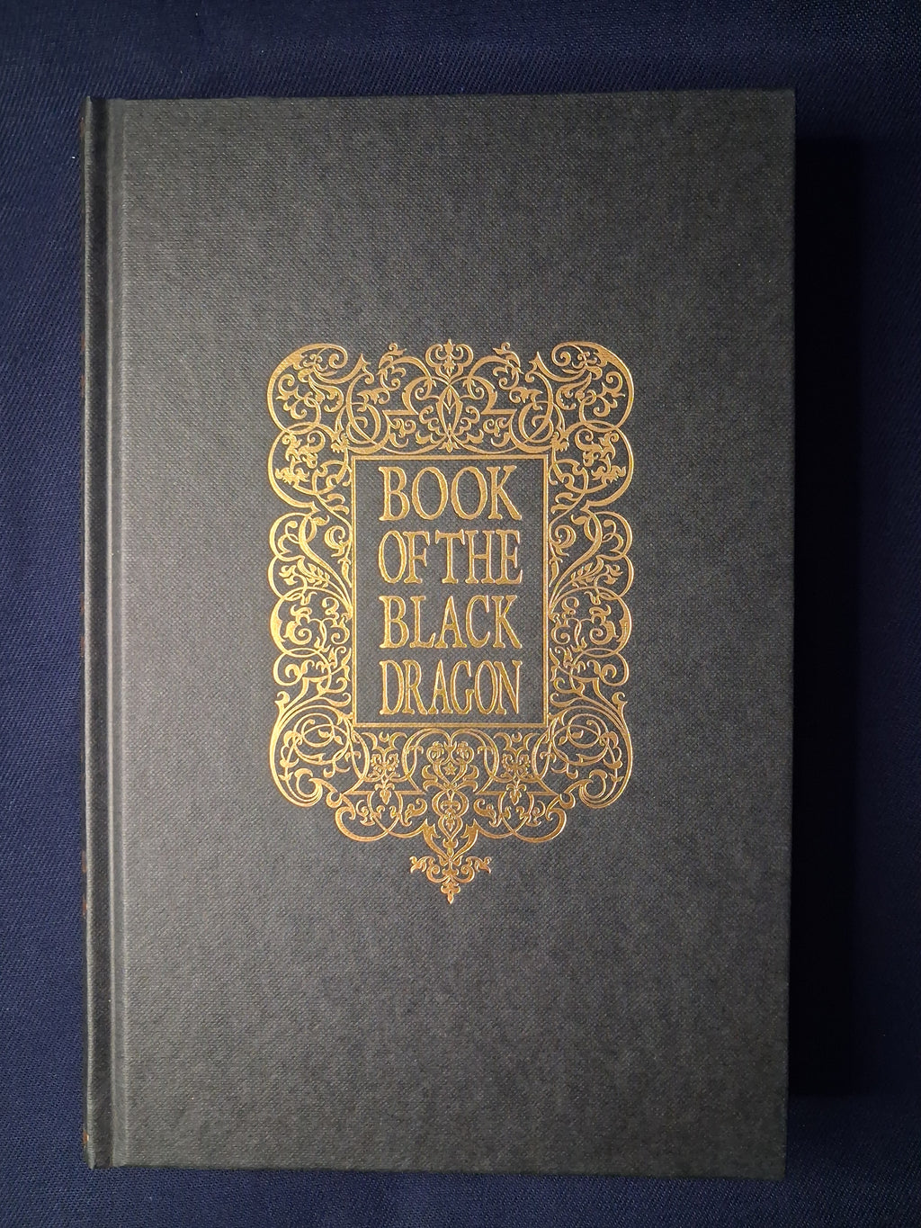 Book of the Black Dragon Volume I – Library Edition(Signed Library Edition)