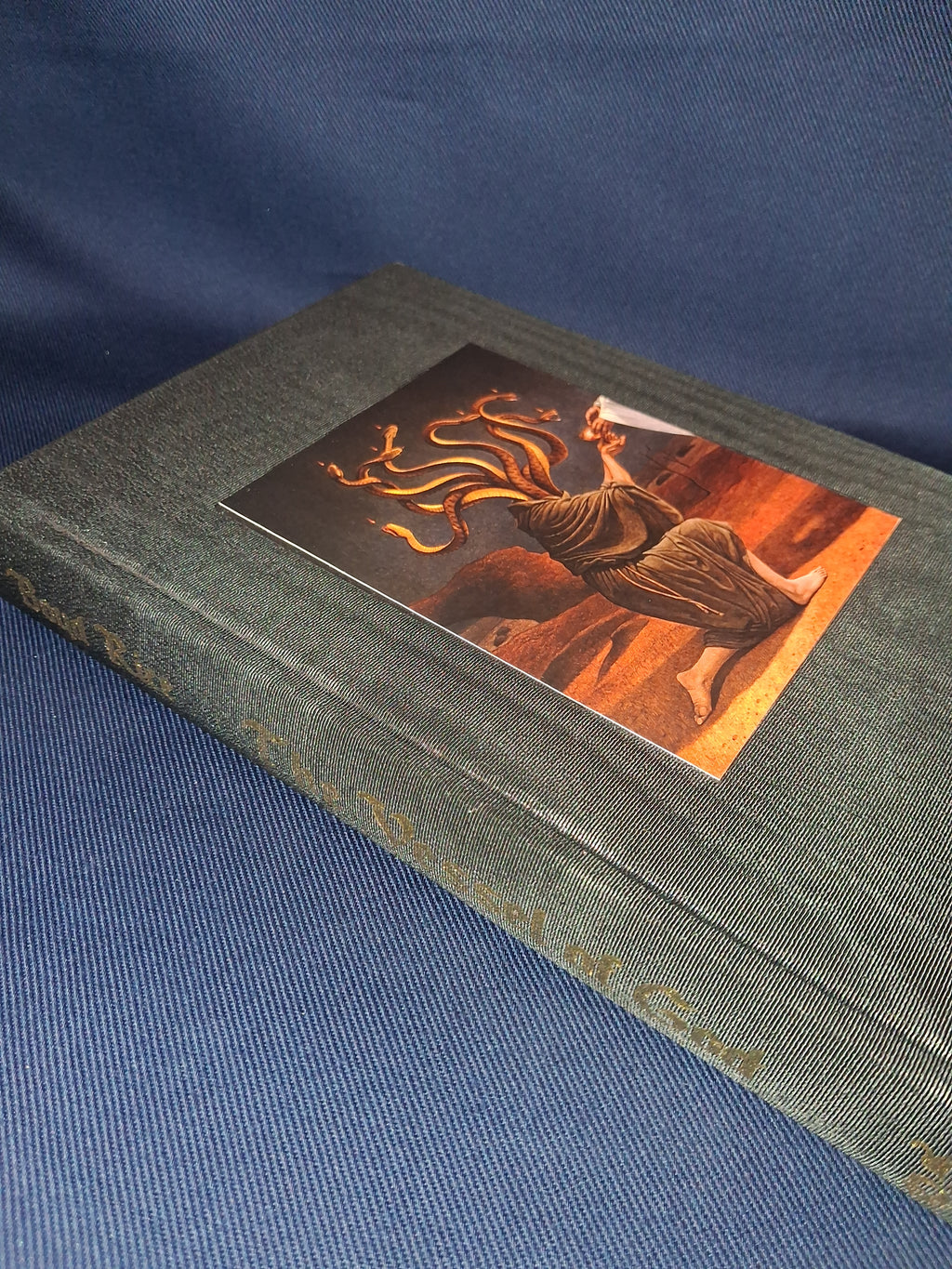 The Vessel of God: The Selected Grail Writings (Limited Hardcover Edition) by Boyd Rice