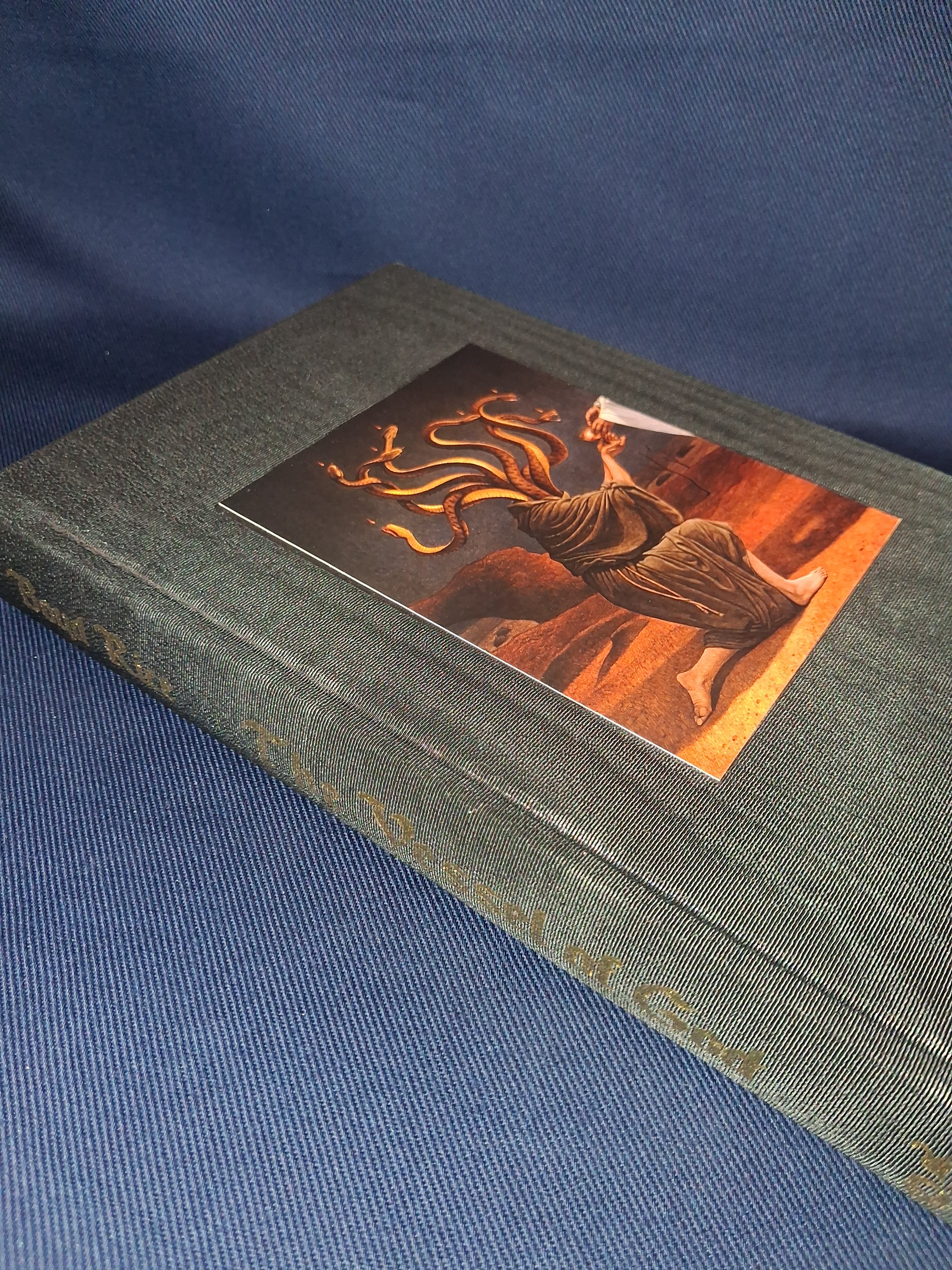 The Vessel of God: The Selected Grail Writings (Limited Hardcover Edition) by Boyd Rice