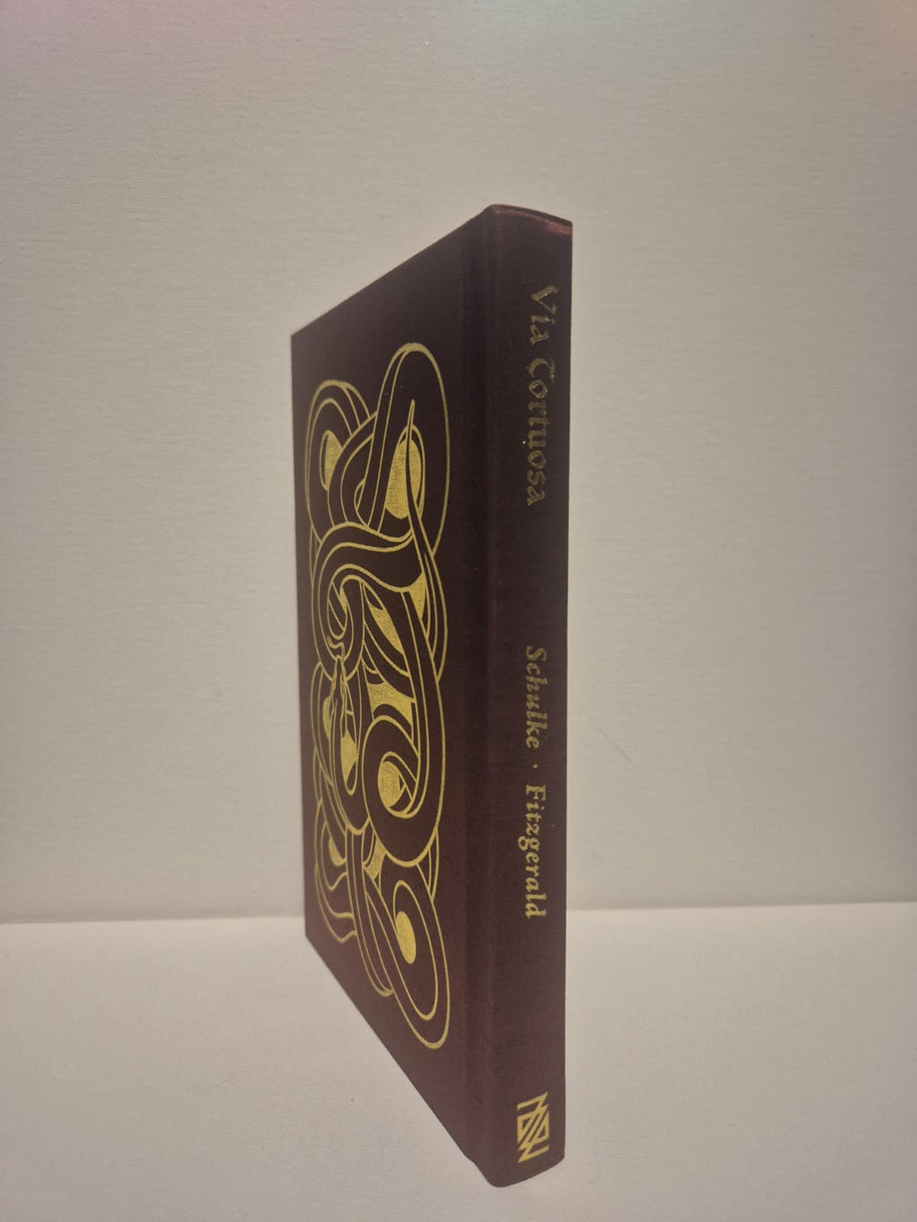 Via Tortuosa: An Exposition on Crooked Path Sorcery — by Daniel A. Schulke &amp; Robert Fitzgerald