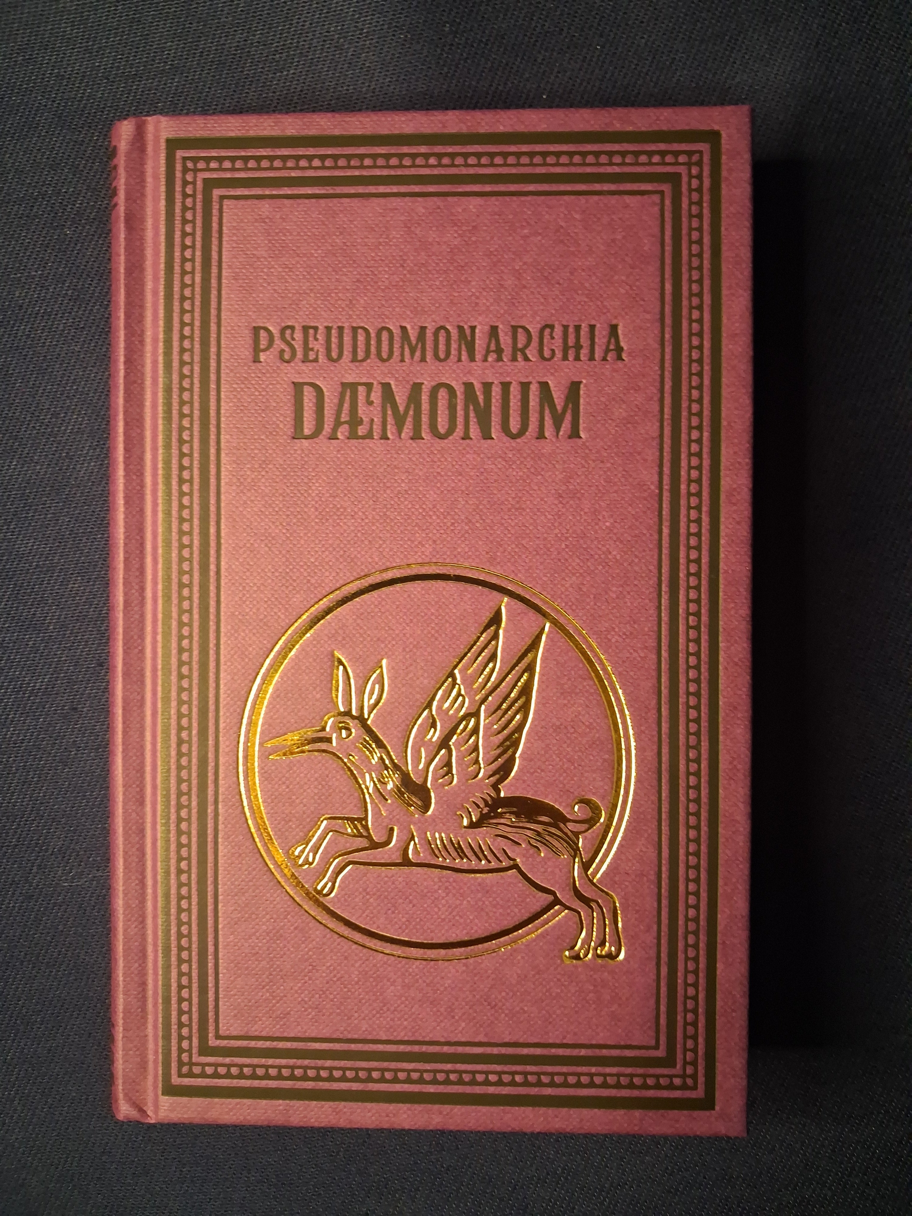 Pseudomonarchia Daemonum — Johann Weyer (Translated & Commentary by Paul Summers Young)