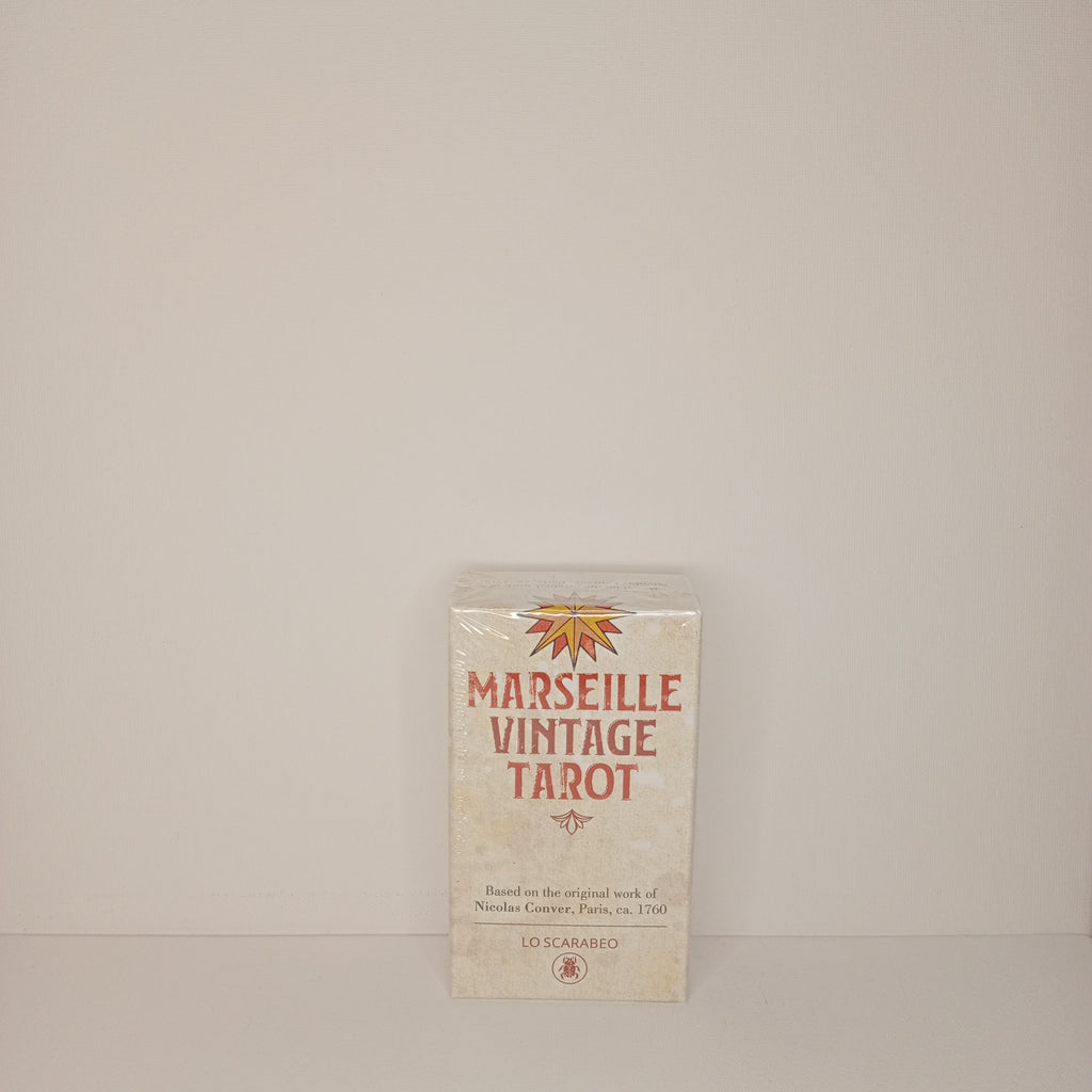 Marseille Vintage Tarot – Anna Maria Morsucci