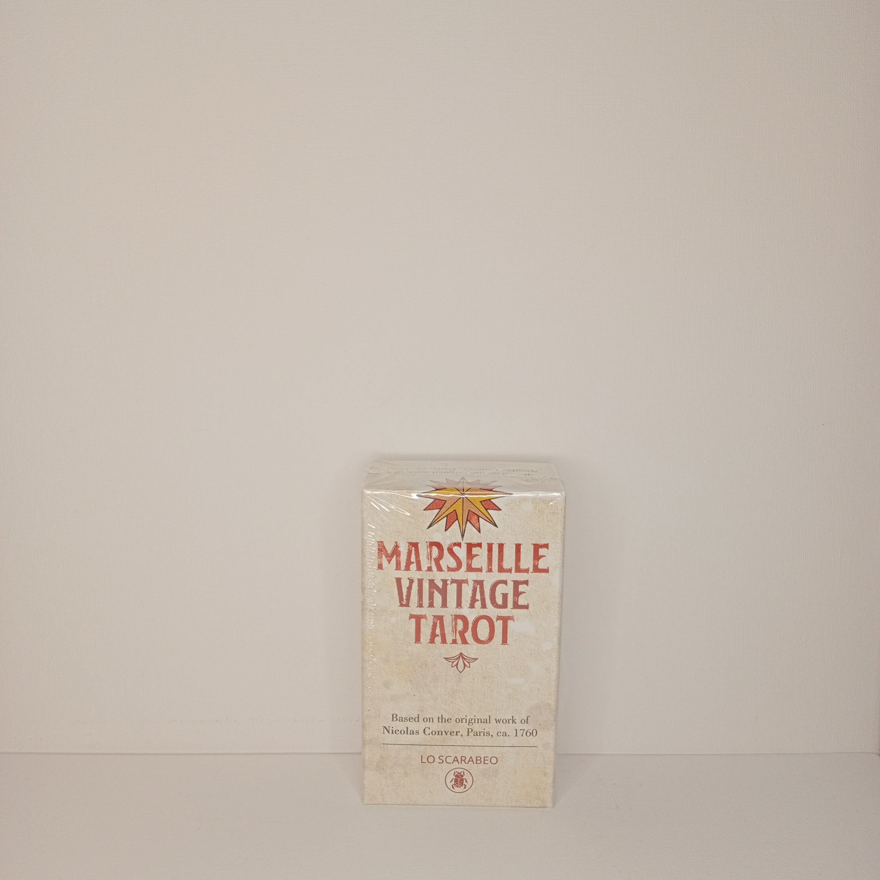 Marseille Vintage Tarot (Anna Maria Morsucci)