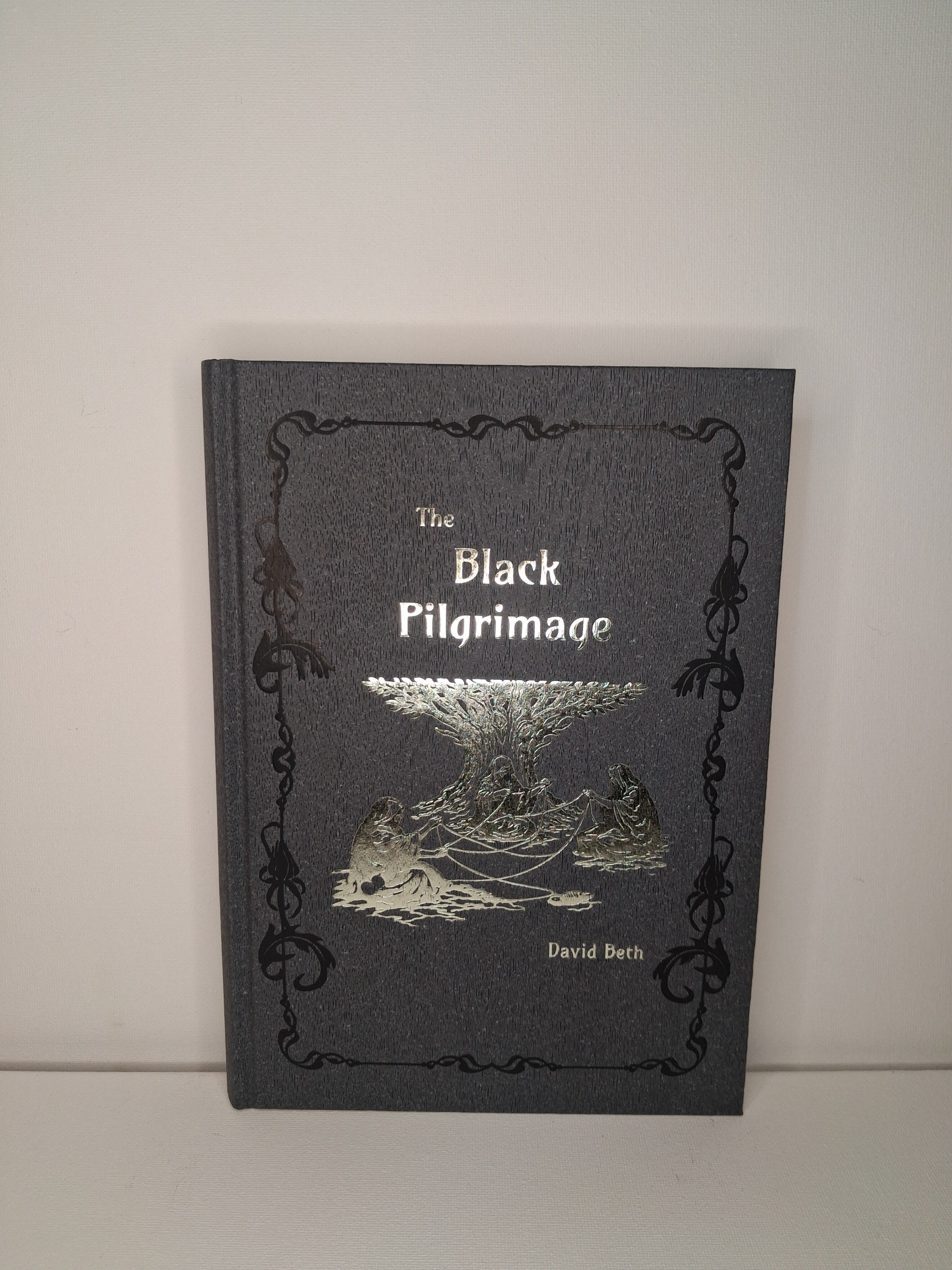 The Black Pilgrimage