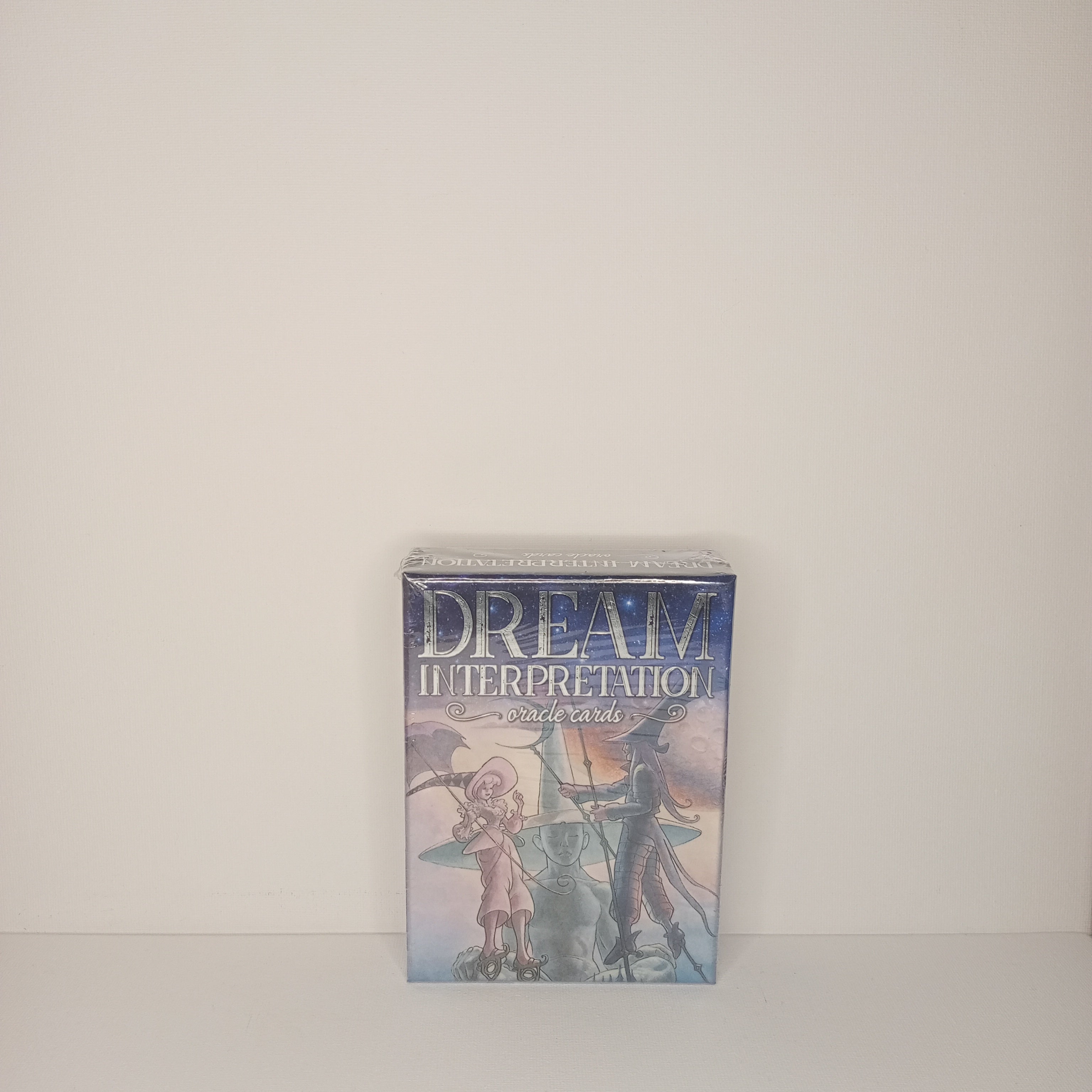 Dream Interpretation Oracle Cards – Luigi Di Gianmarino & Pierluca Zizzi