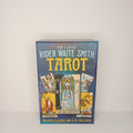 Classic Rider Waite Smith Tarot Book & Card Deck — A. E. Waite