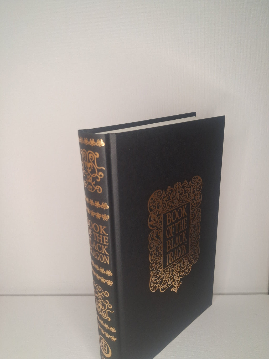 Book of the Black Dragon Volume I – Library Edition(Signed Library Edition)