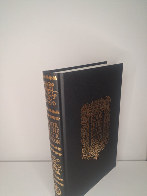 Book of the Black Dragon Volume I – Library Edition(Signed Library Edition)