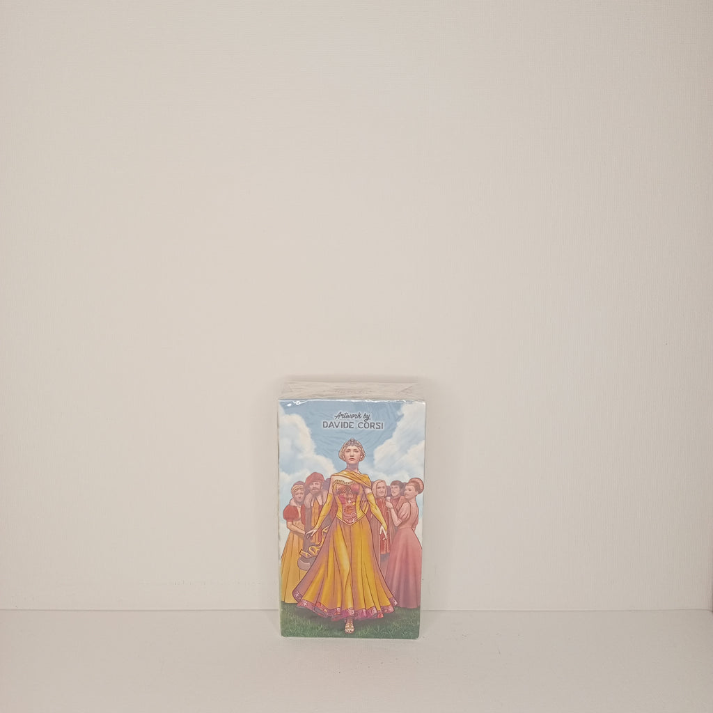 Gregory Scott Tarot Deck (Gregory Scott & Davide Corsi)