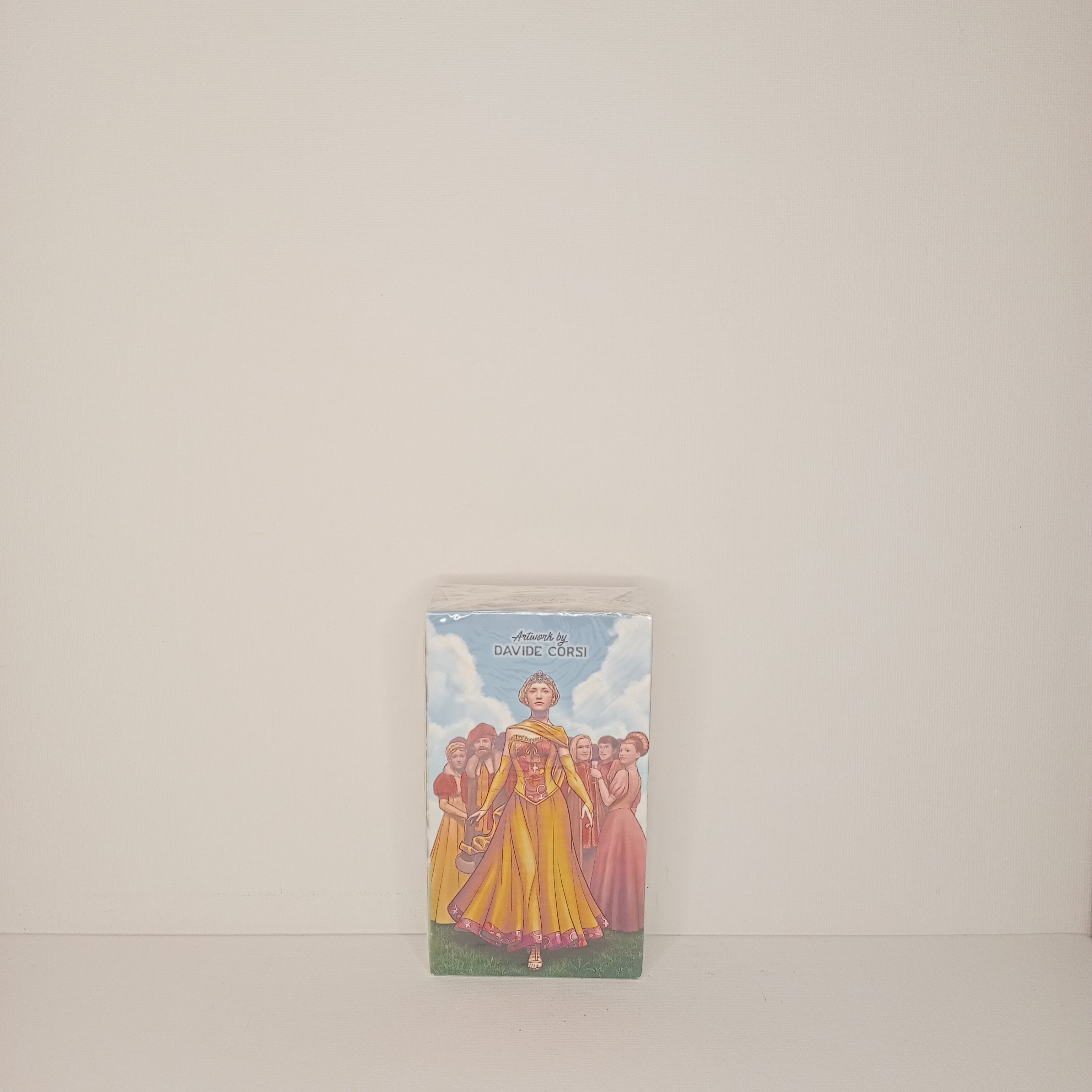 Gregory Scott Tarot Deck (Gregory Scott & Davide Corsi)