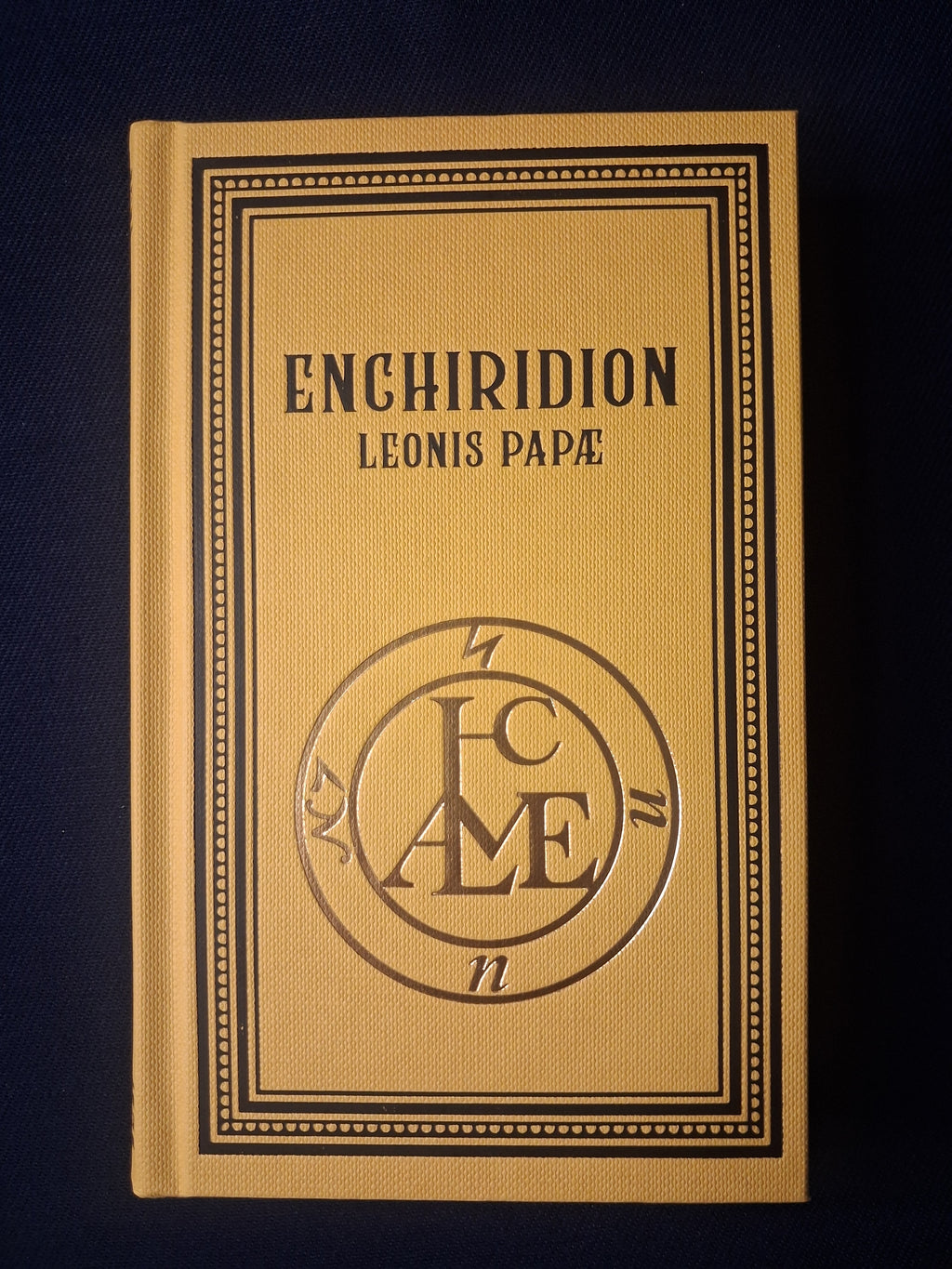 Enchiridion Leonis Papae — Translated, Edited & Introduced by Paul Summers Young