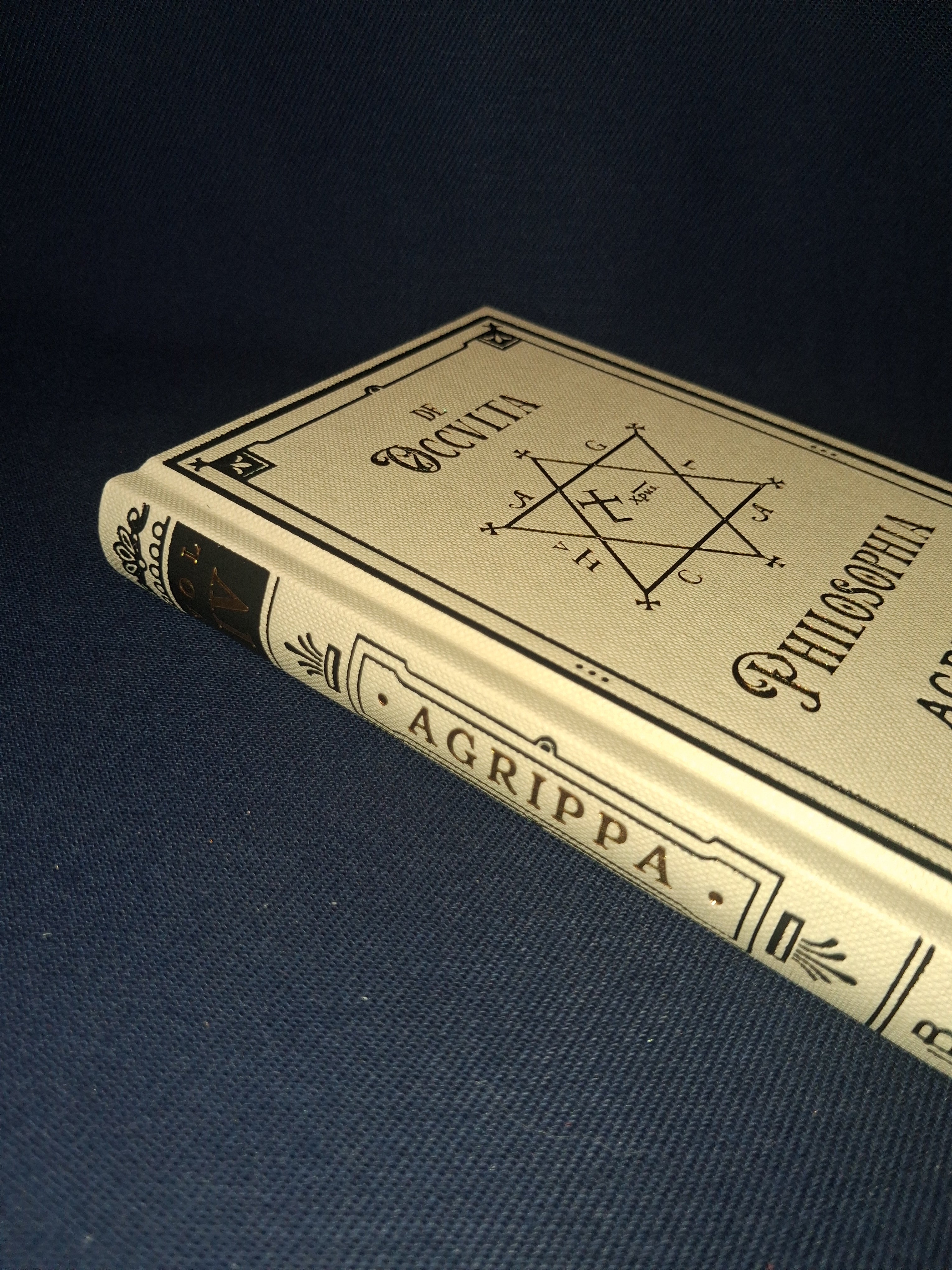 De Occulta Philosophia Vol. IV: The Fourth Book by Heinrich Cornelius Agrippa