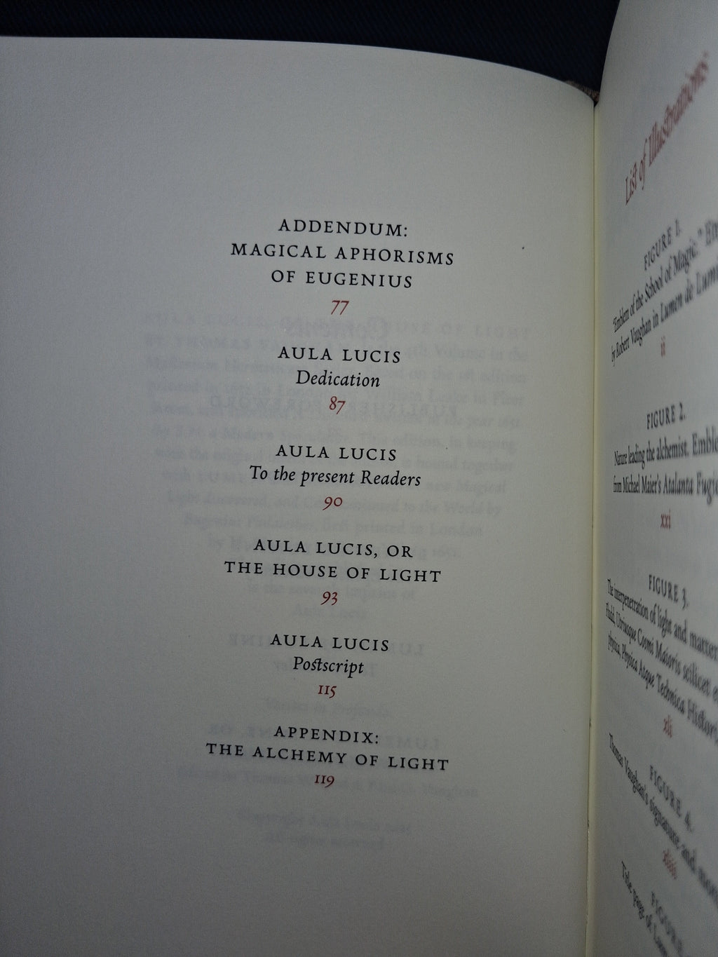 Aula Lucis, or The House of Light (Classic Edition) by Thomas Vaughan