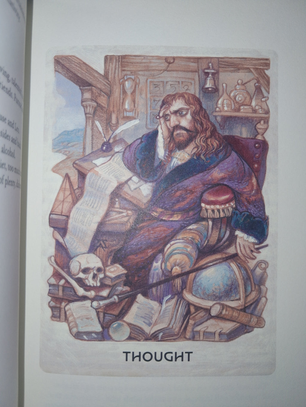 Divine Gypsy Mother by Balthazar Blacke · Artwork by Alexander Daniloff