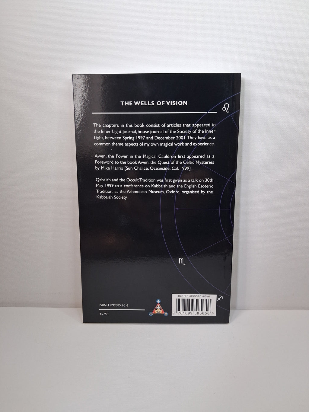Wells Of Vision - Gareth Knight